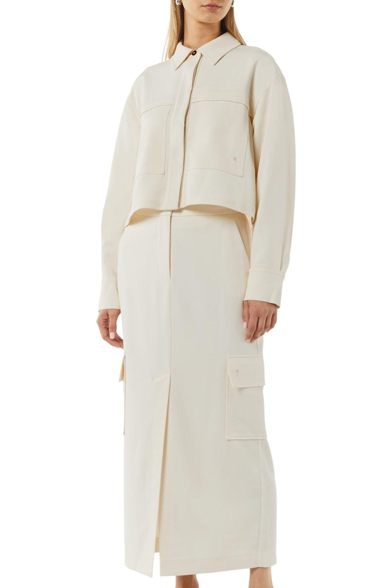 COMMA JACKETS INDOOR CRÈME 2
