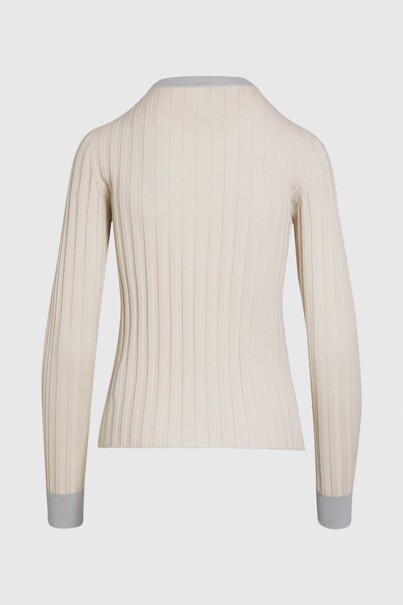 FONELO V1.Y9.01 PULLOVER STONE/CLOUD GREY 4