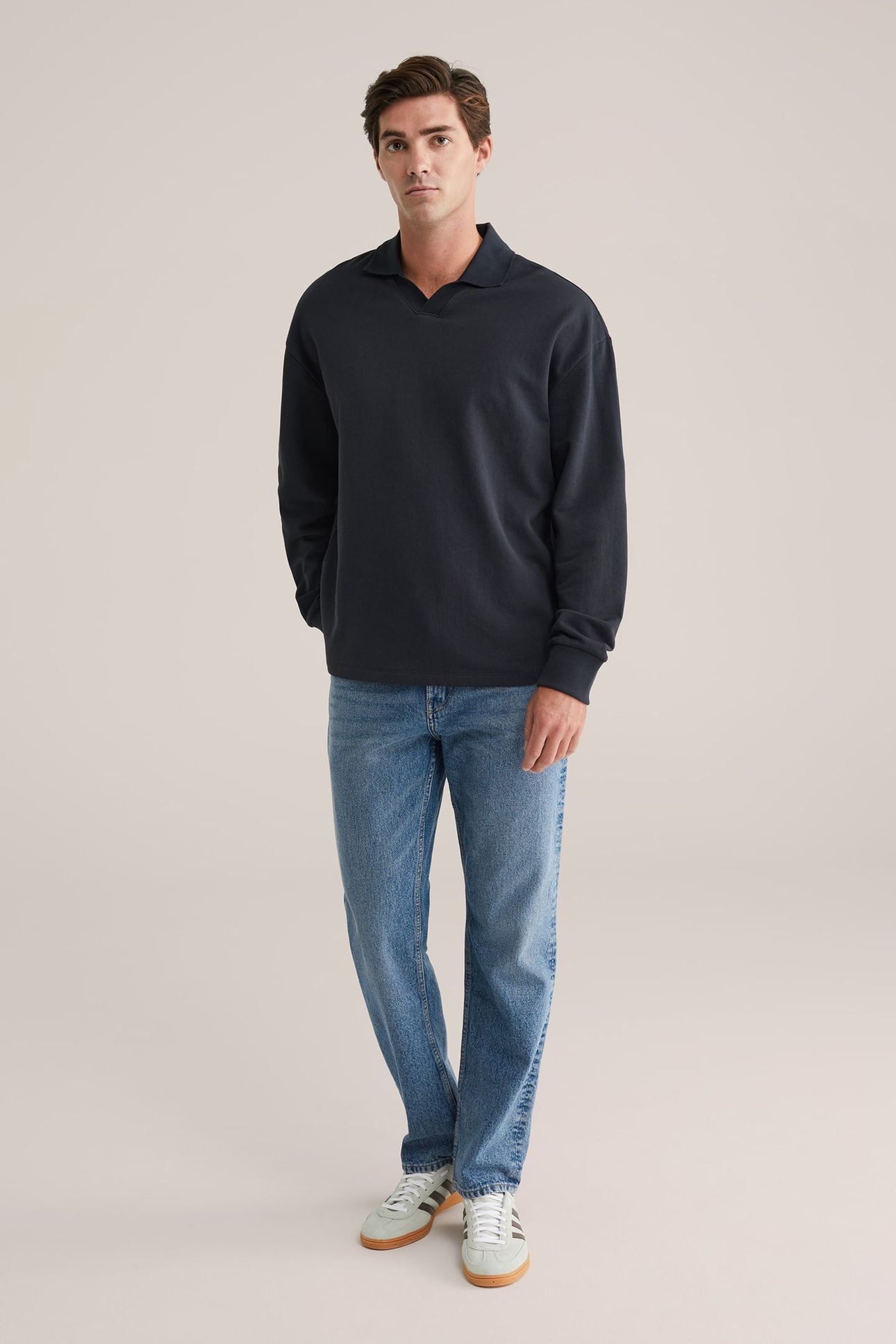 SWEATER BLUE 3