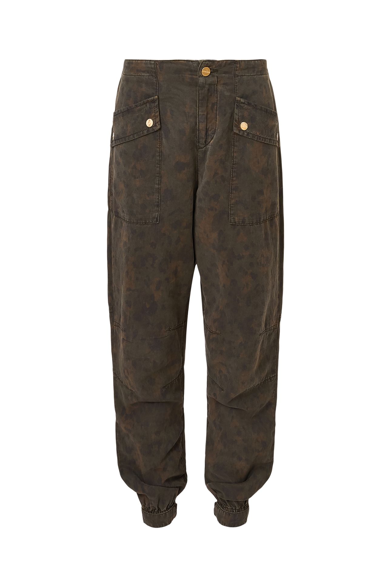 VAL TROUSER STYX LEO GREEN 7