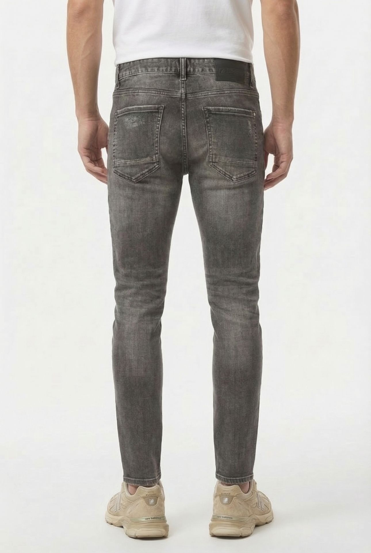 JUNGLE JEANS VINTAGE GREY 2