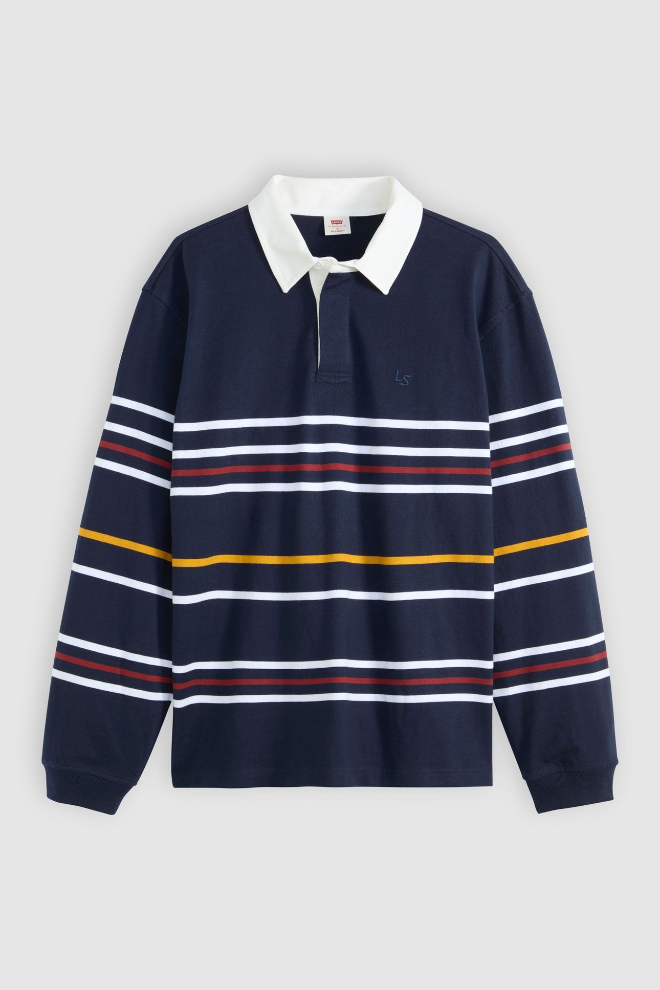 UNION RUGBY SHIRT BLUE 5