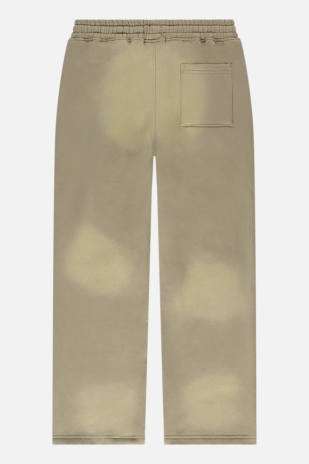 UNISEX THE WASH PANTS BEIGE 3