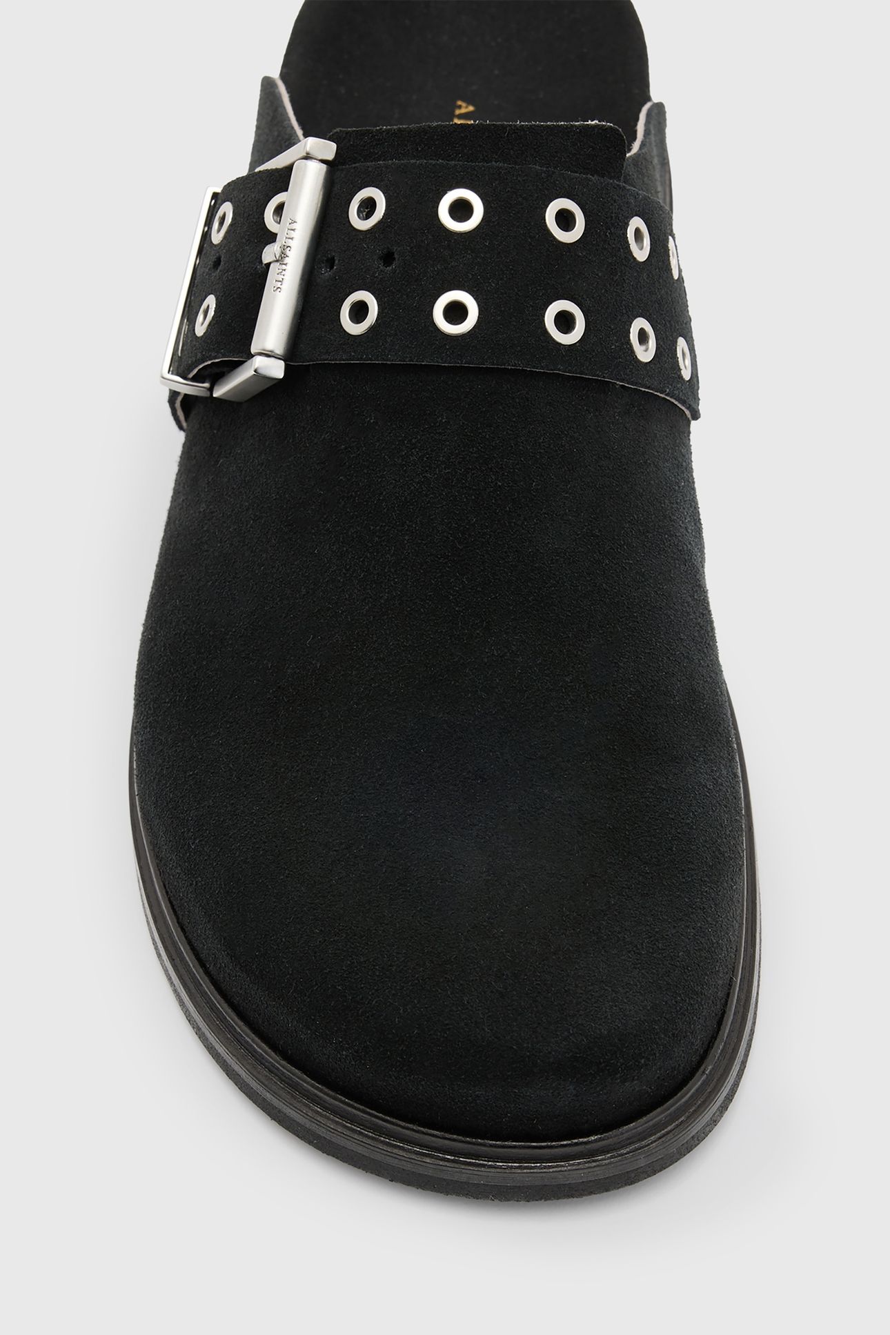 JUNO MULE BLACK 6