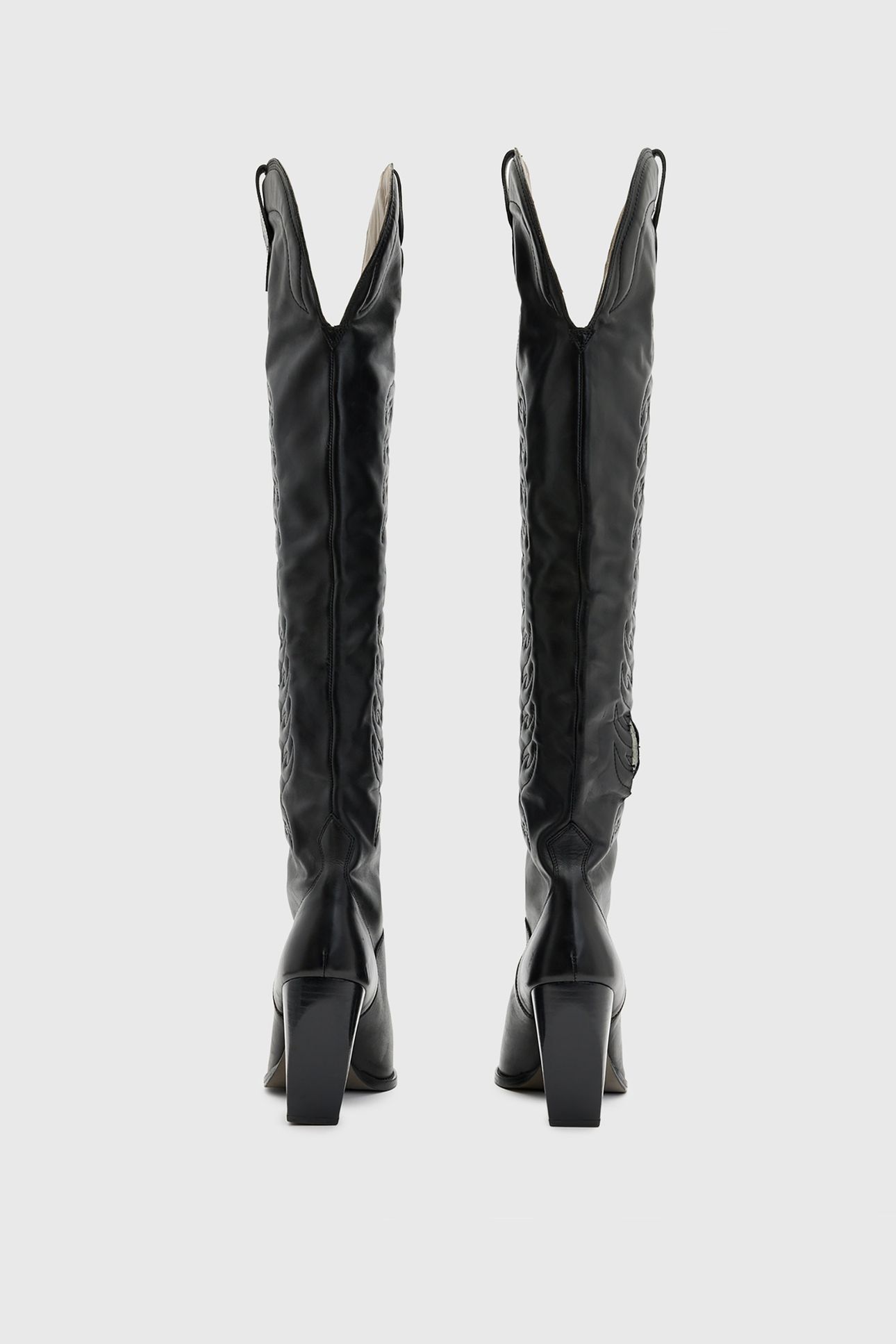 ROXANNE BOOT BLACK 6
