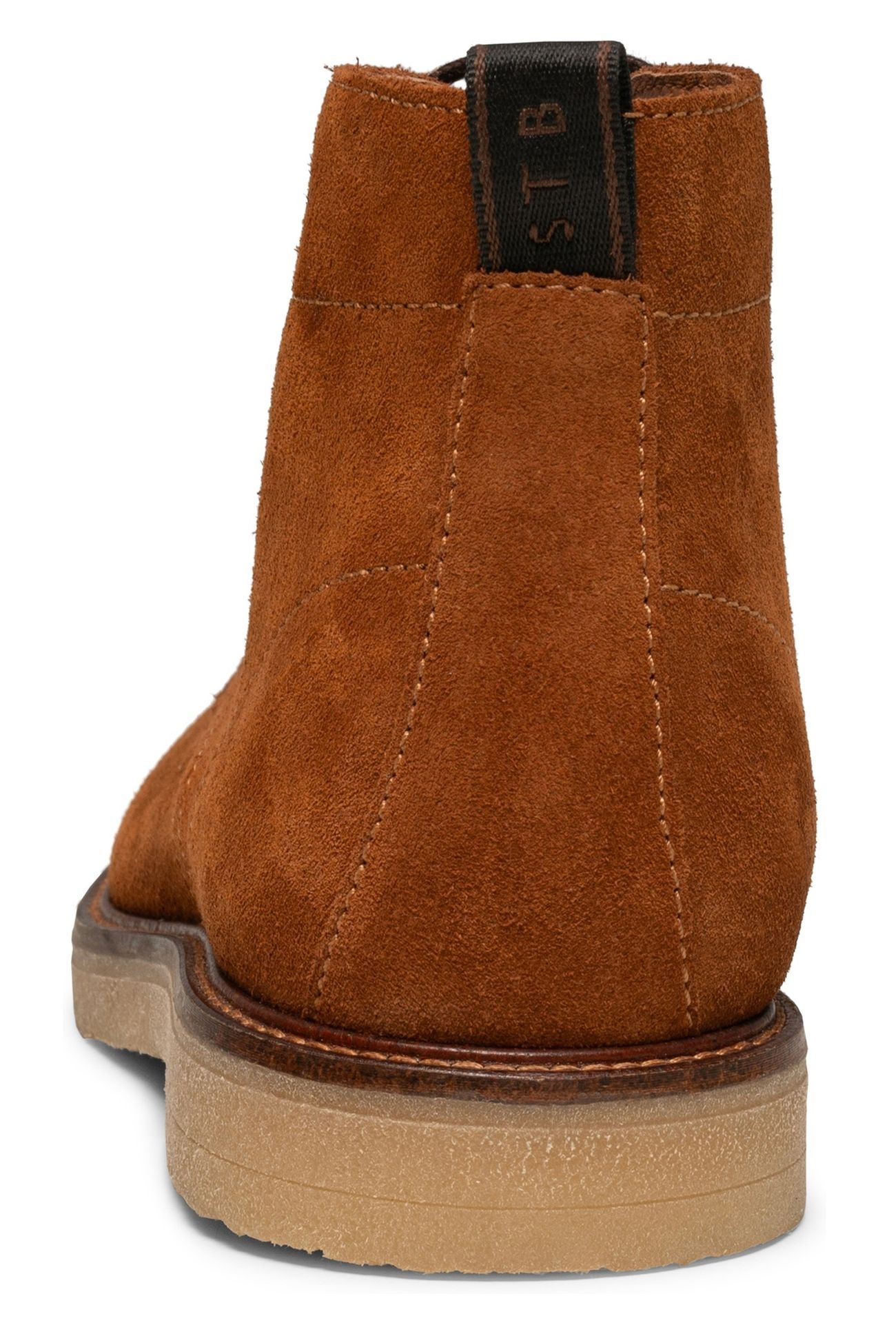 STB-KIP APRON BOOT S WATER REPELLENT TAN 7
