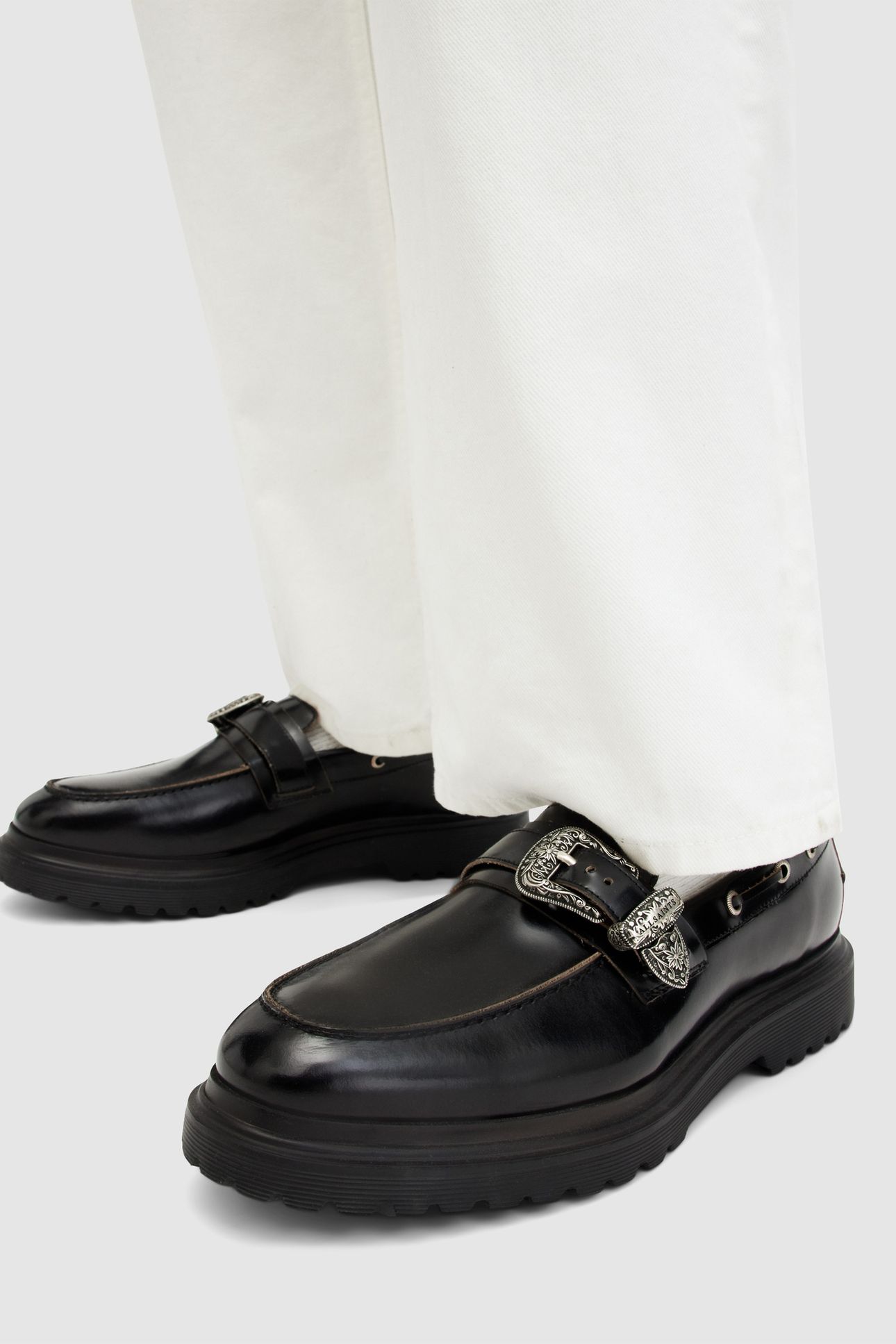HANBURY LOAFER BLACK 7