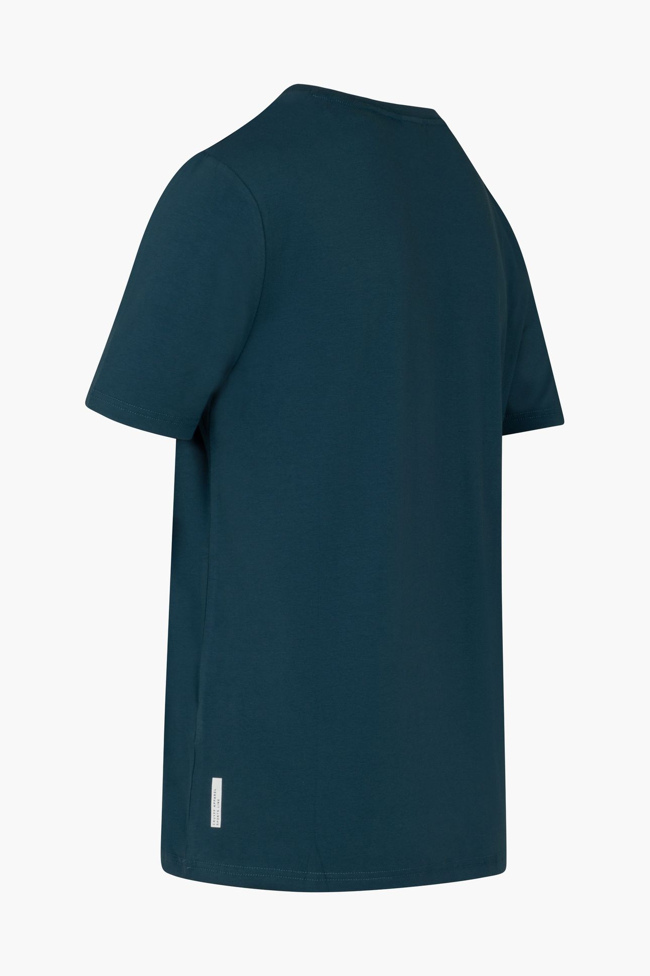 OHM TEE TEAL 4