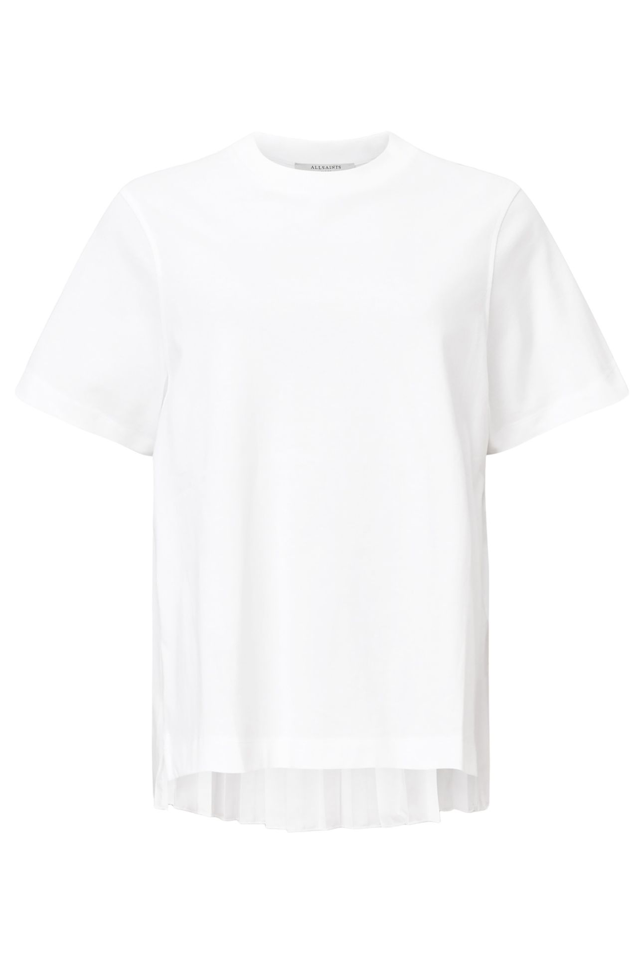 PIA TEE OPTIC WHITE 6
