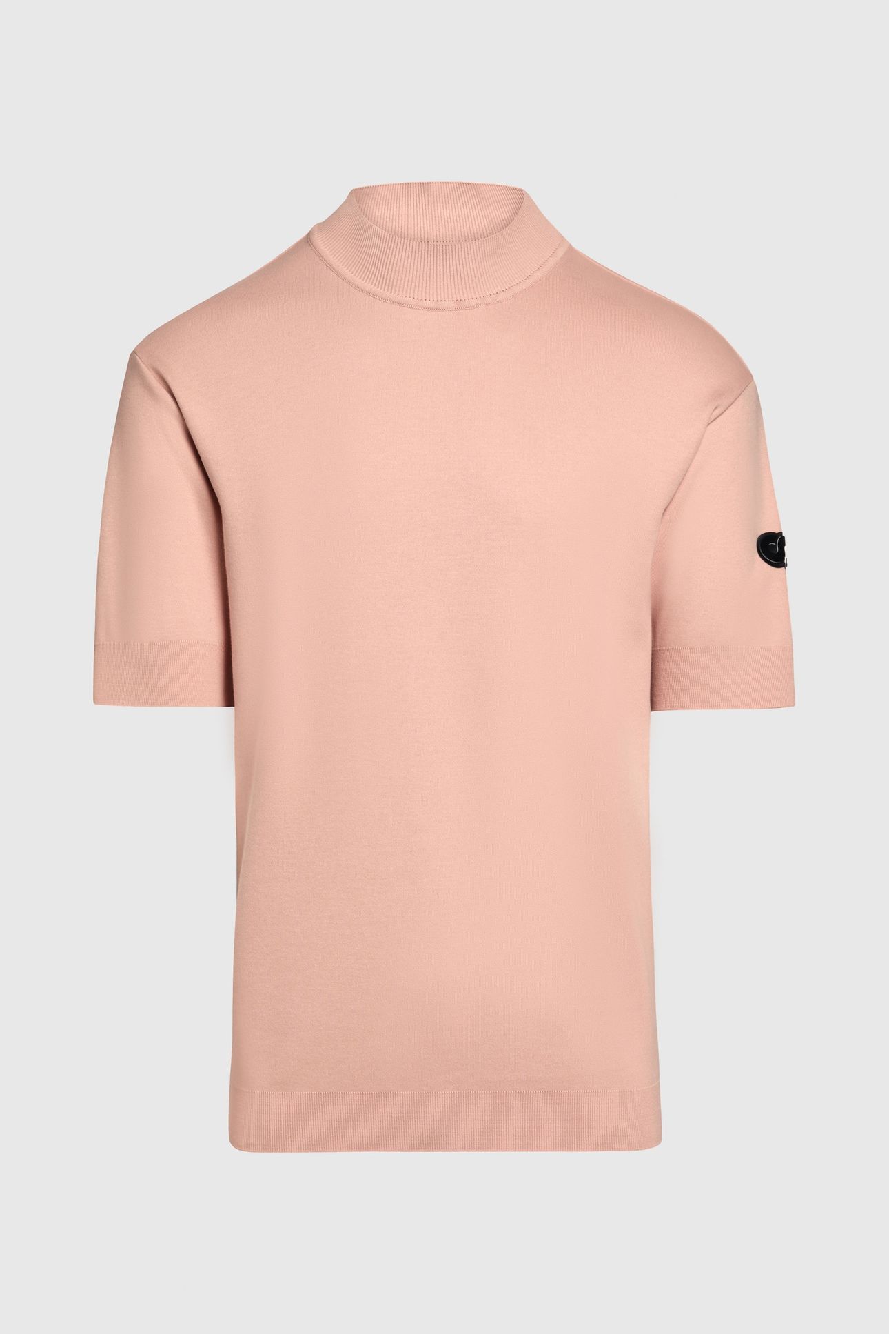 SAAMO V1.Y9.01 T-SHIRT PINK MIST 3