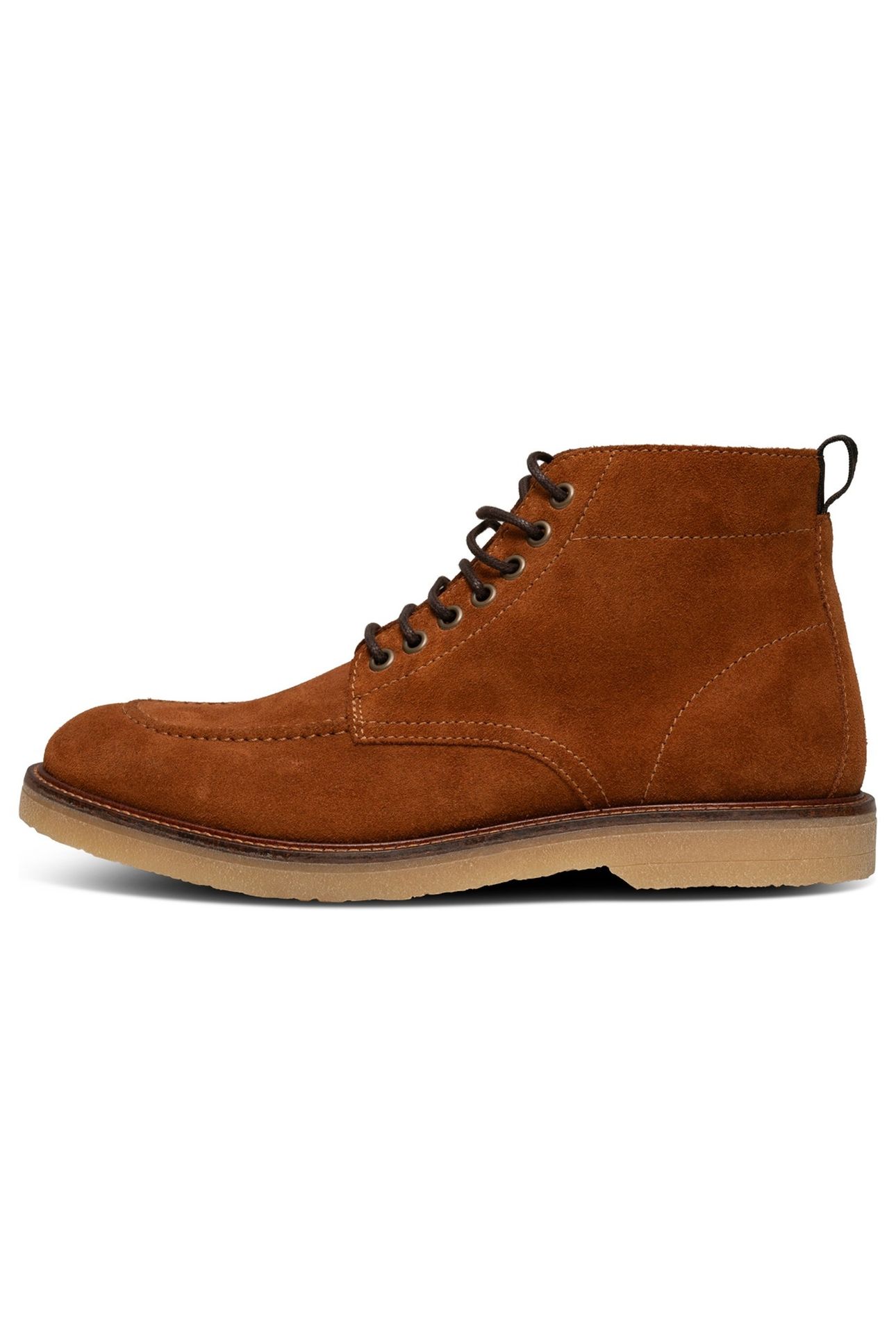 STB-KIP APRON BOOT S WATER REPELLENT TAN 3