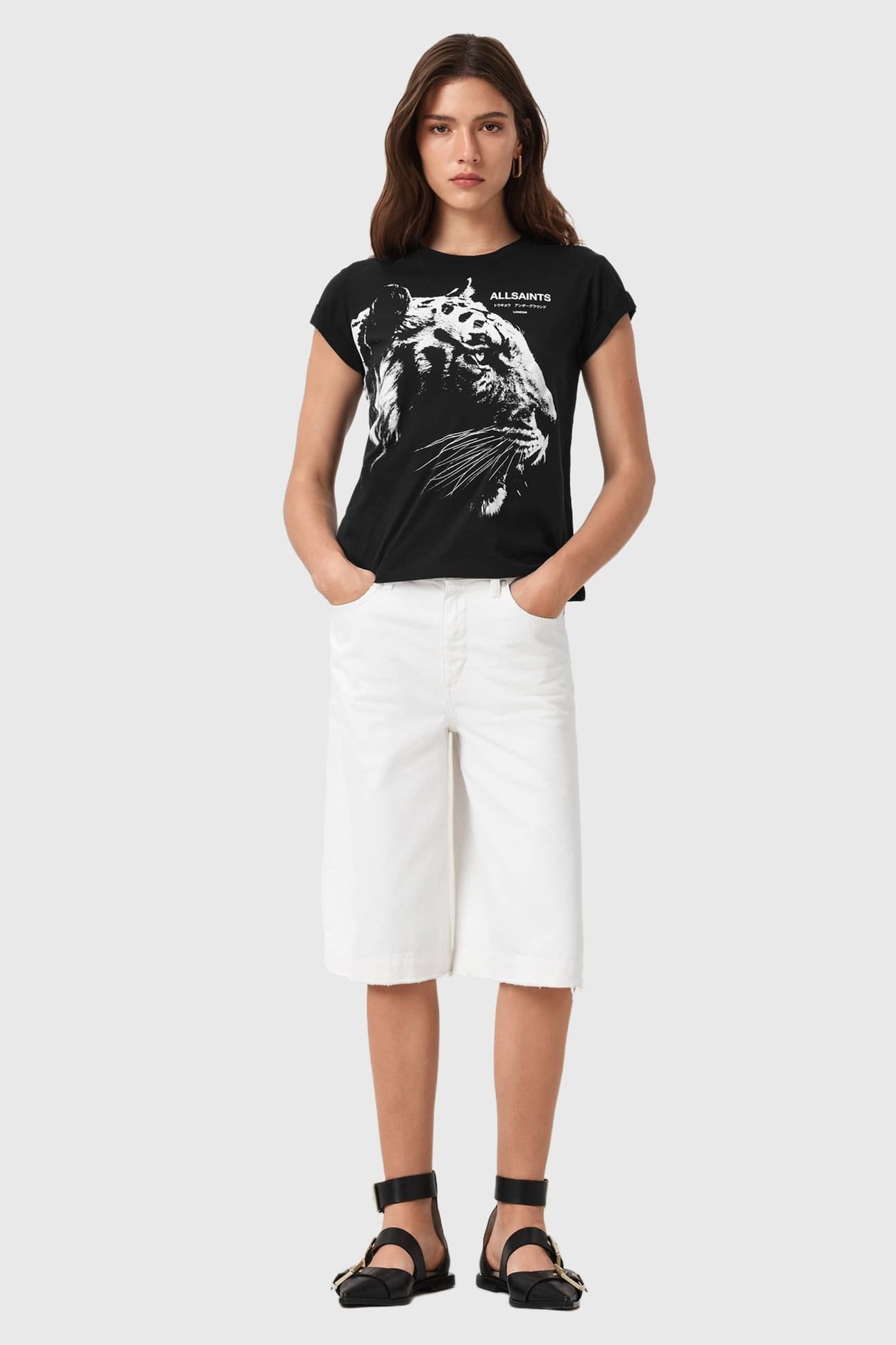 IVANA ANNA TEE BLACK 3