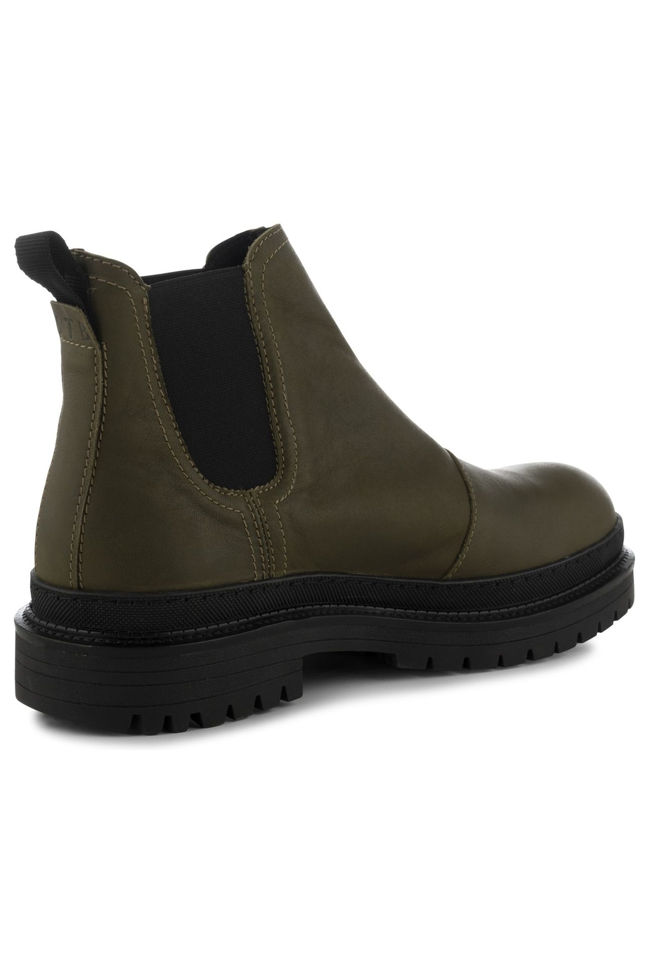 STB-ARVID CHELSEA MOSS GREEN 4