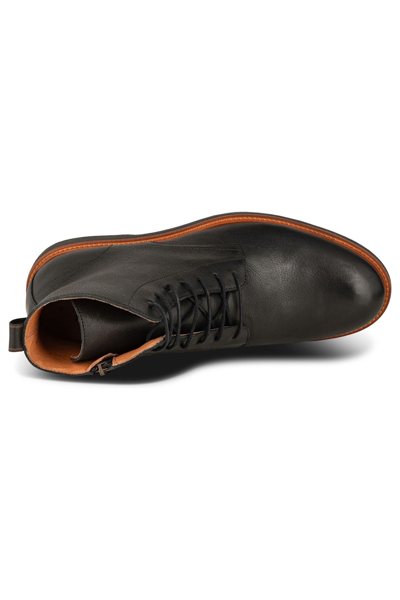 STB-KIP LACED WATER REPELLENT BLACK 2