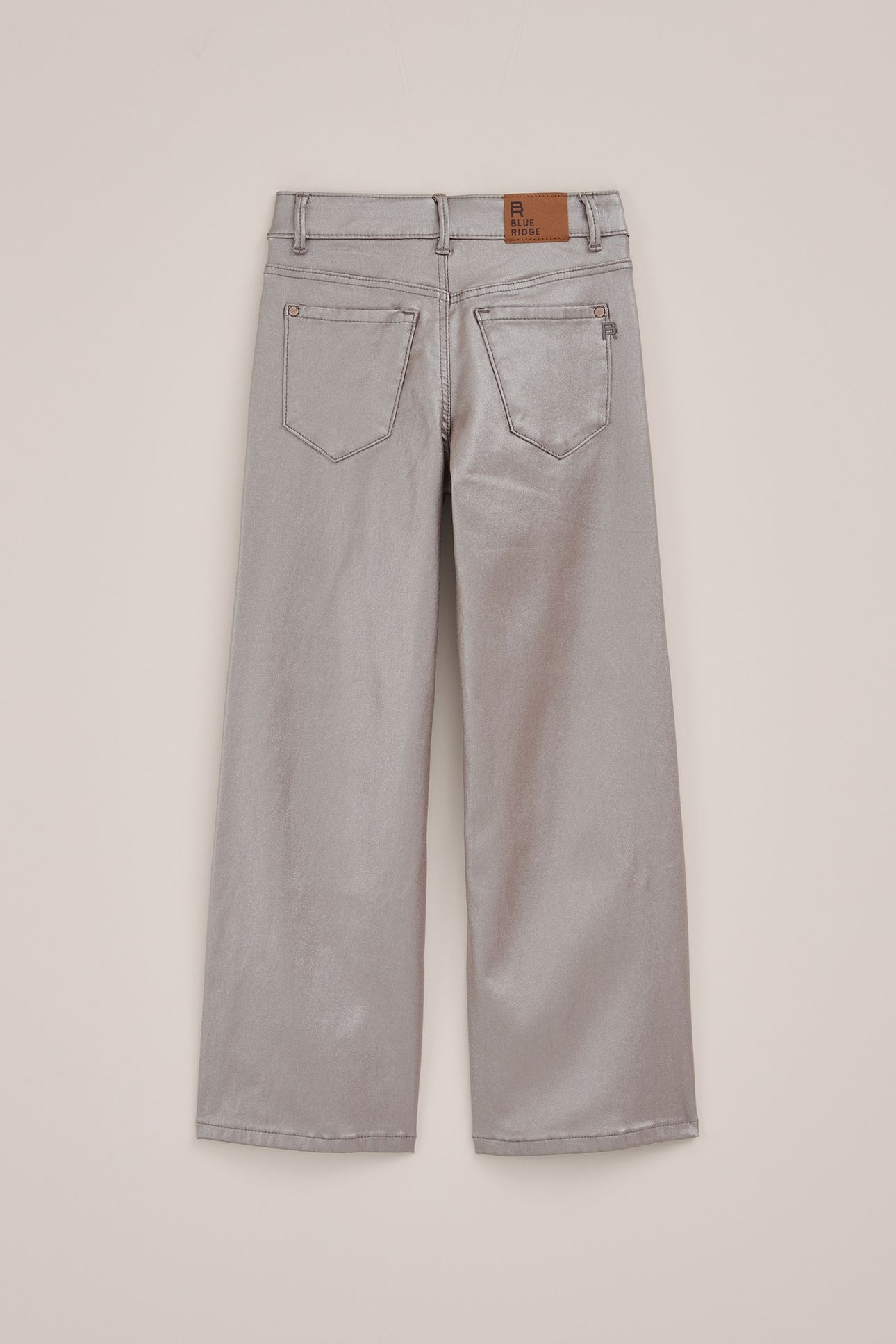 5-POCKET HIGH RISE LIGHT PINK 4