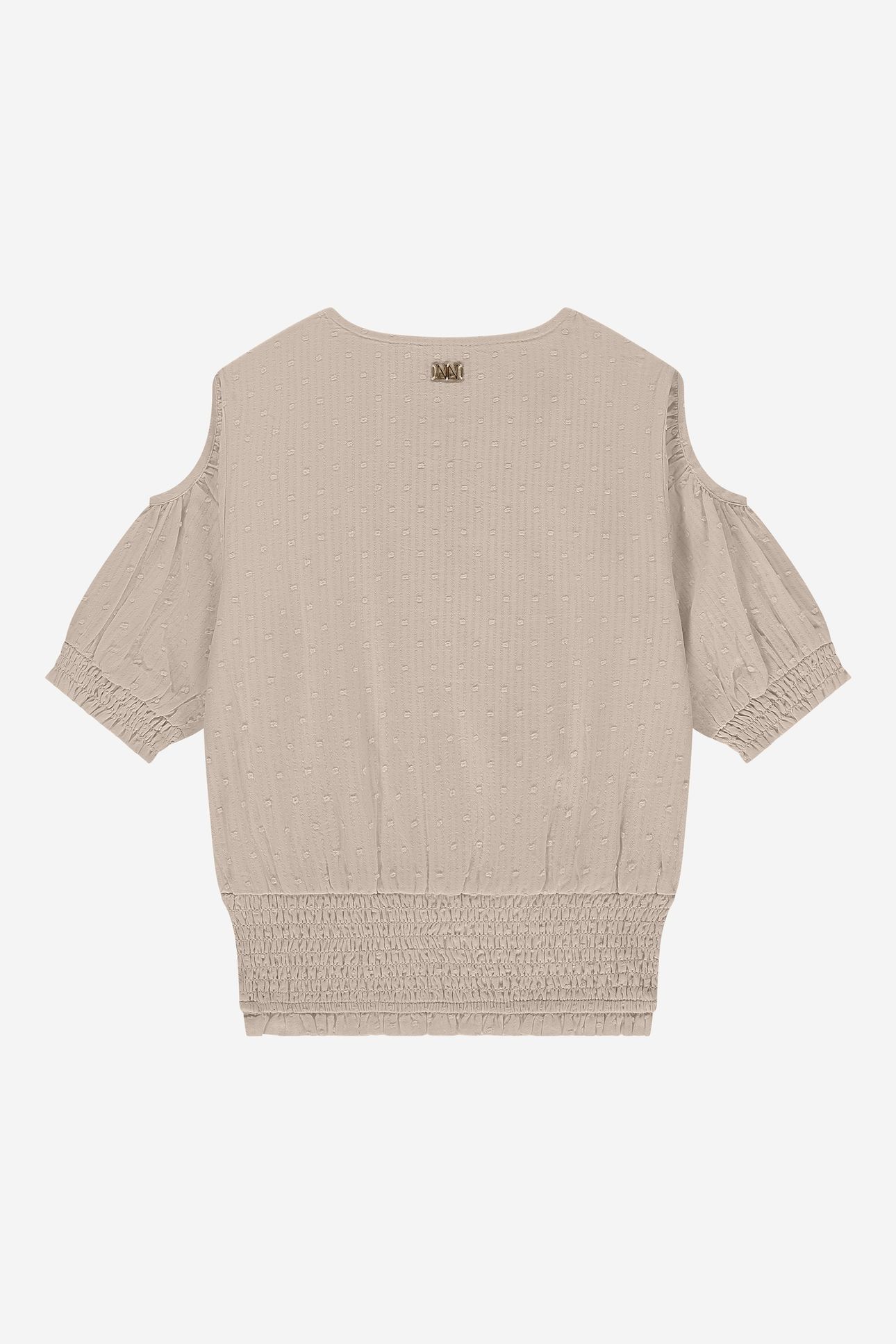 KINGSTON BLOUSE BISCUIT 2