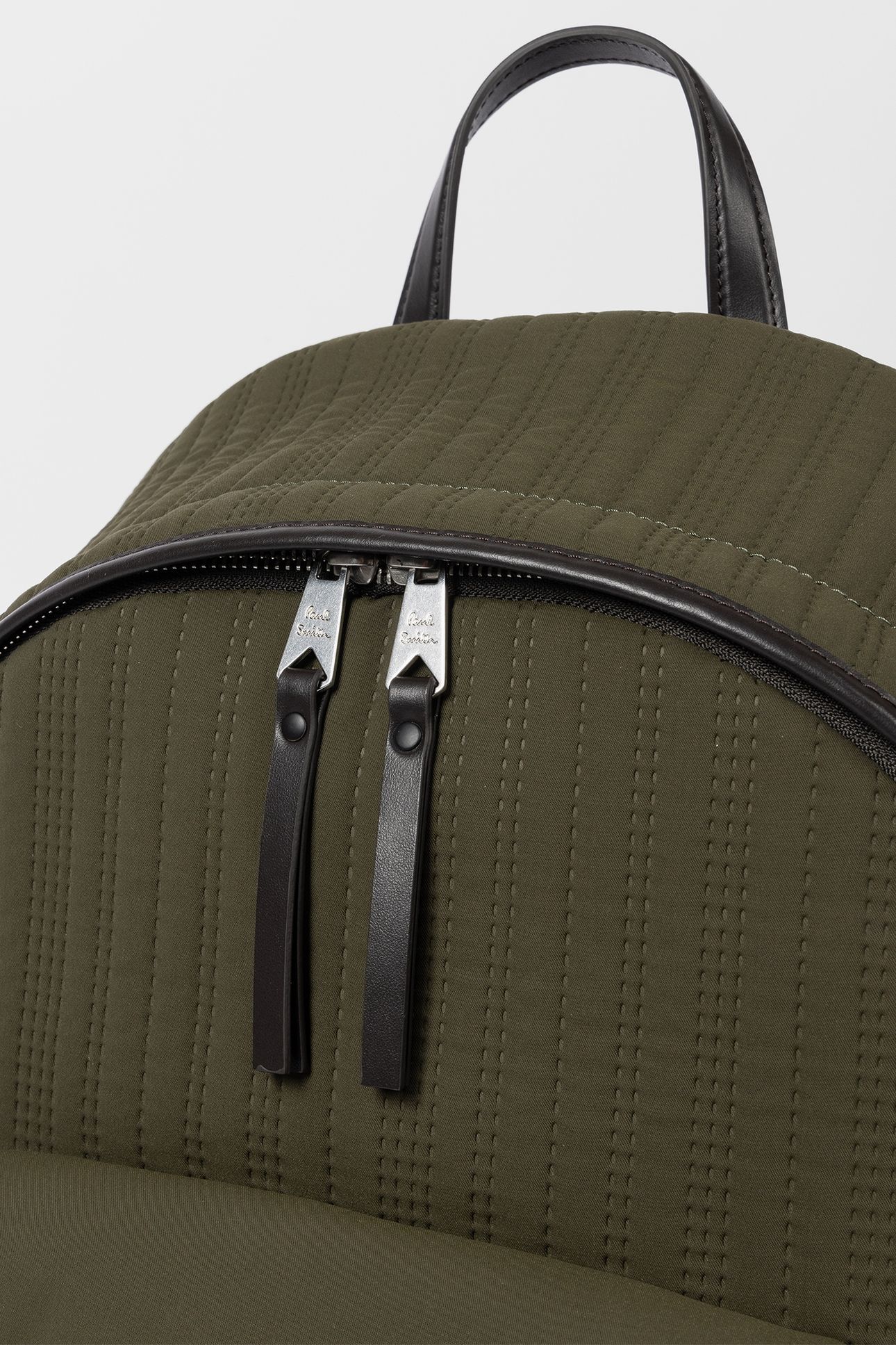 BAG BACKPACK KHAKI 8