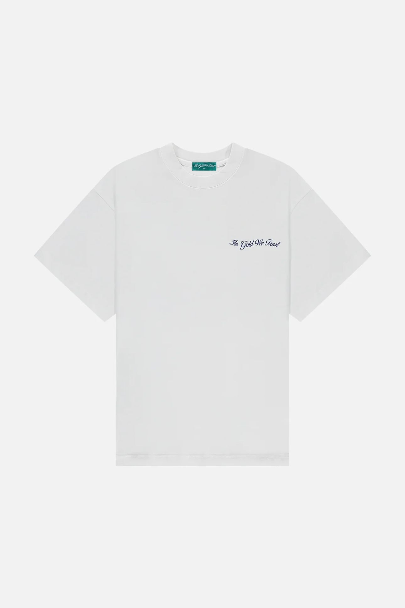 UNISEX THE MOUTH WHITE 1