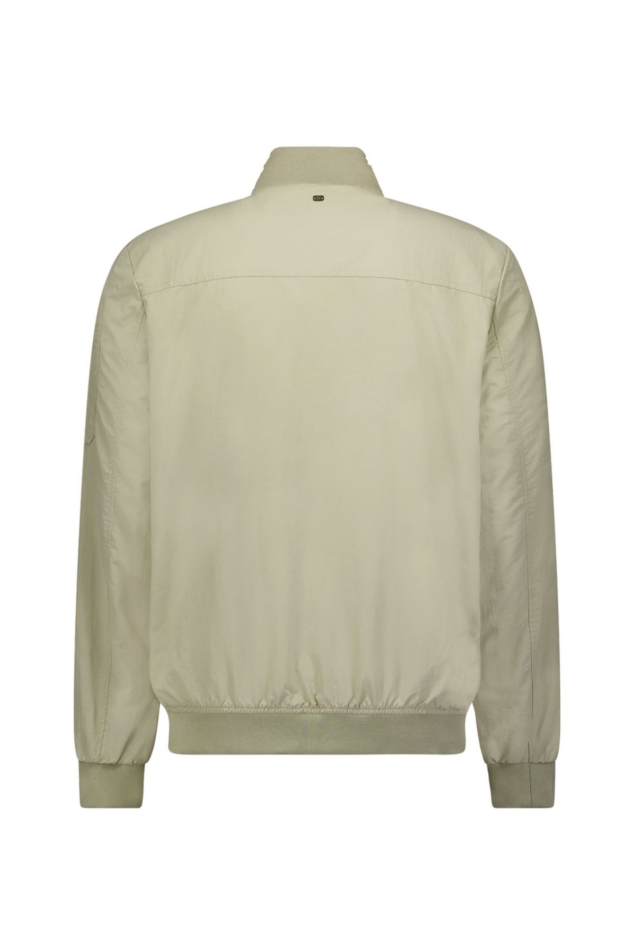 JACKET SHORT FIT BOMBER STONE 5