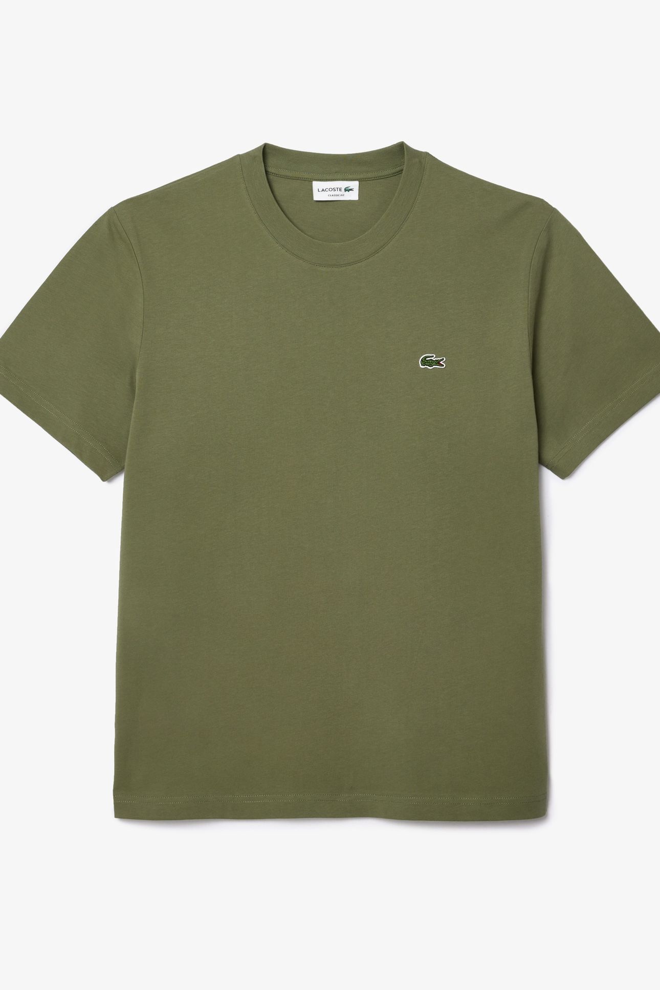 TEE-SHIRT KHAKI 3