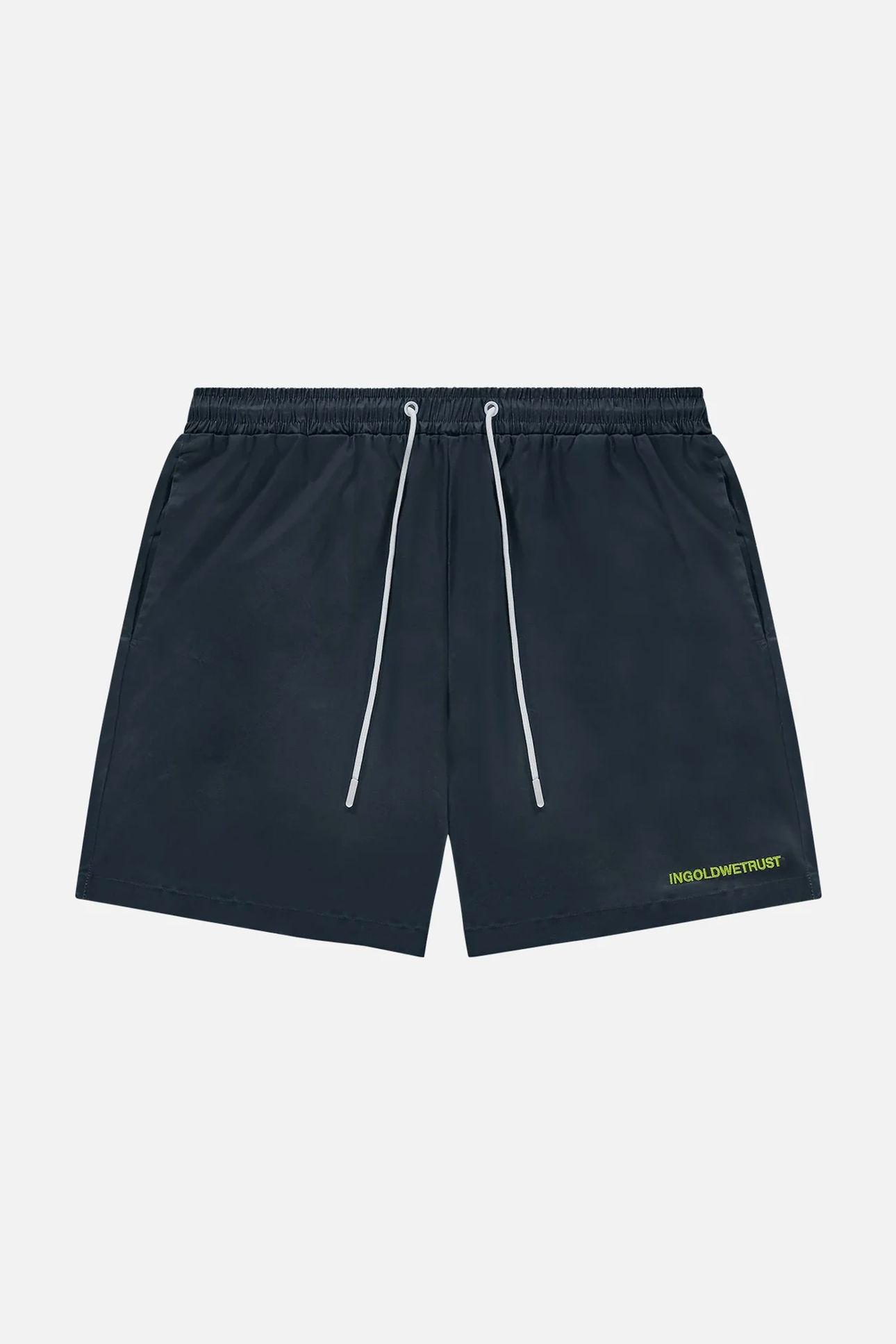 UNISEX THE STRAIGHT SHORT NAVY 1