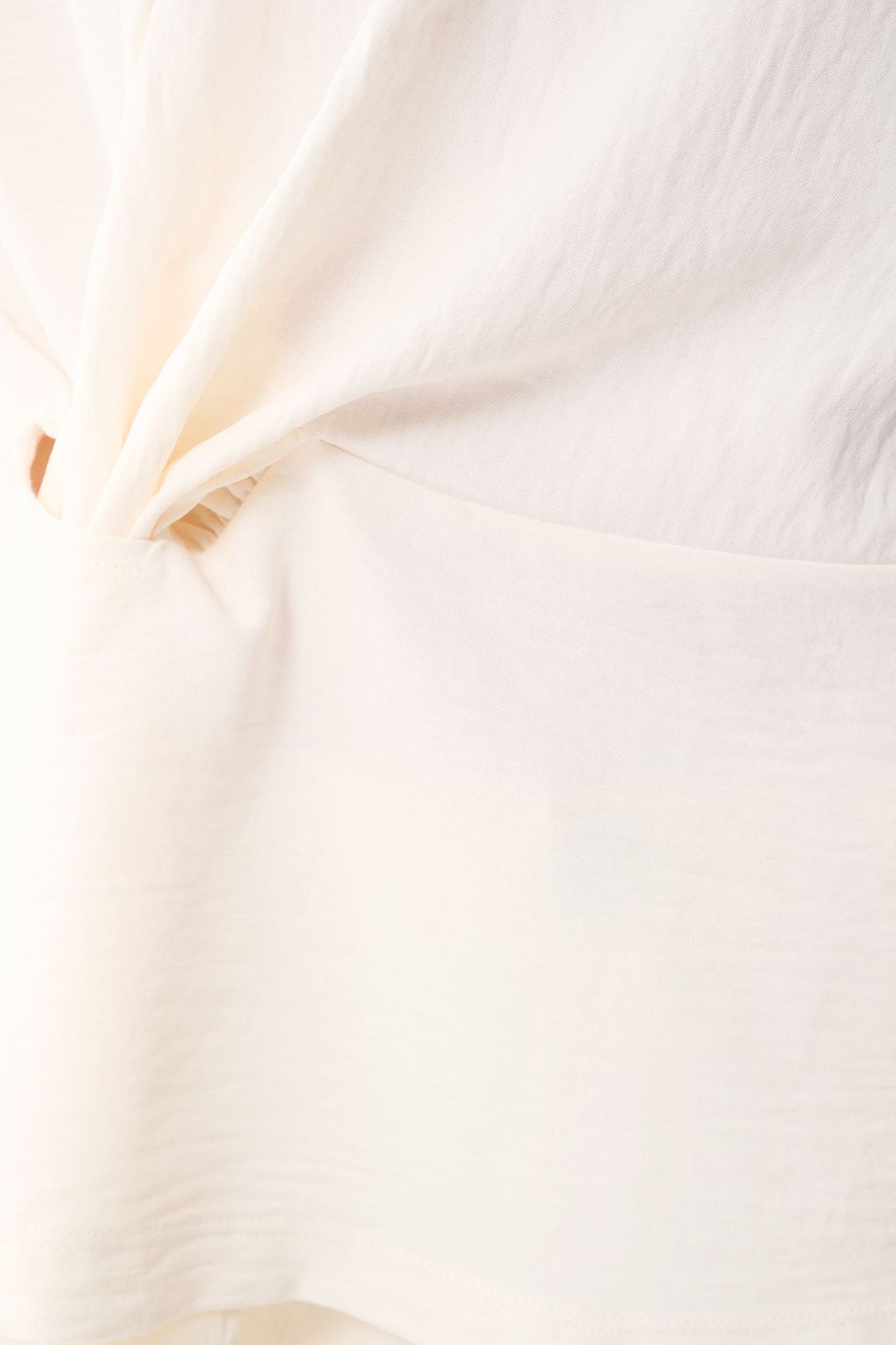 LA-SBTWIST KNOTTED TOP OFFWHITE 5