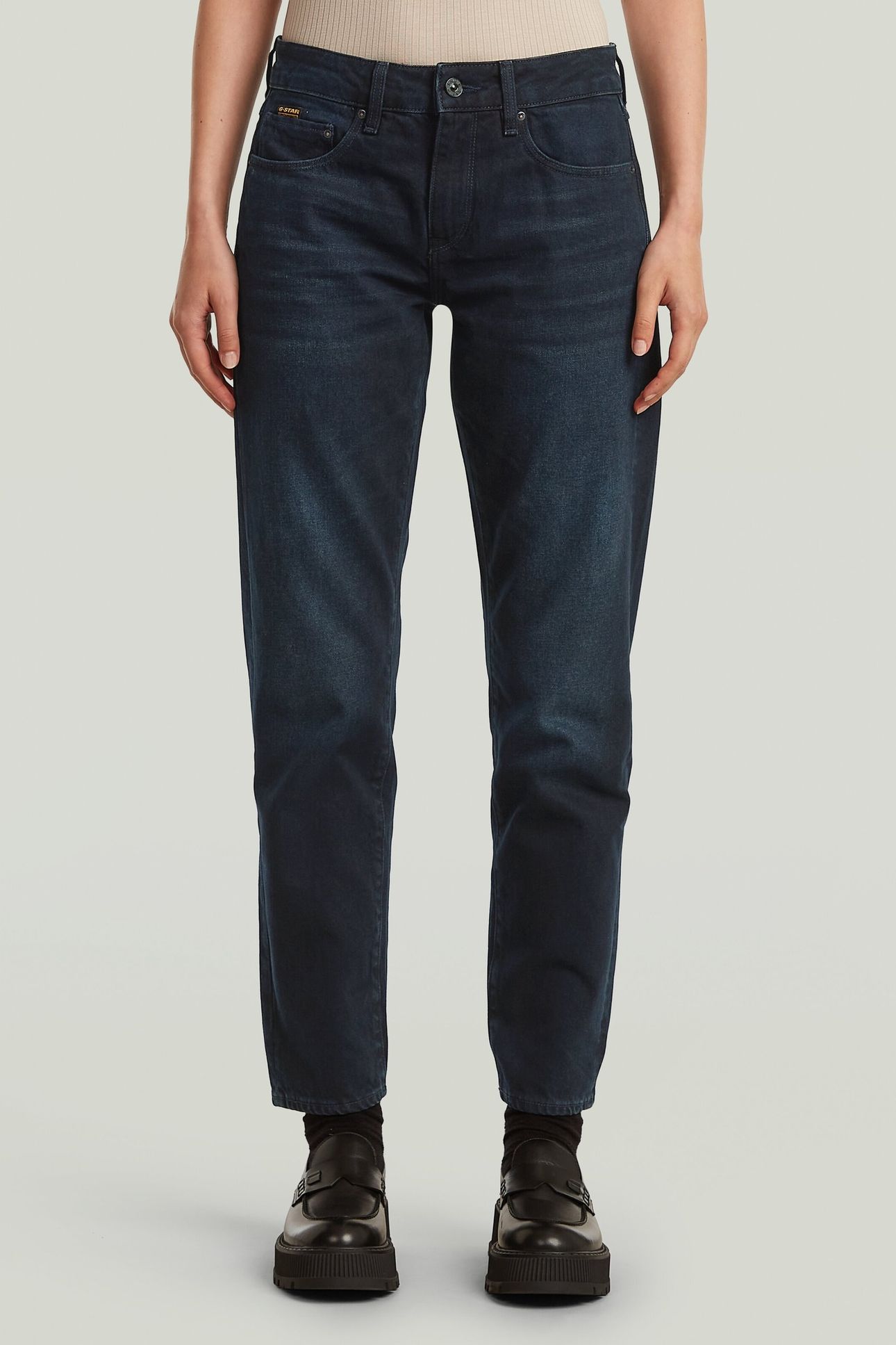 KATE BOYFRIEND JEANS BLUE 2