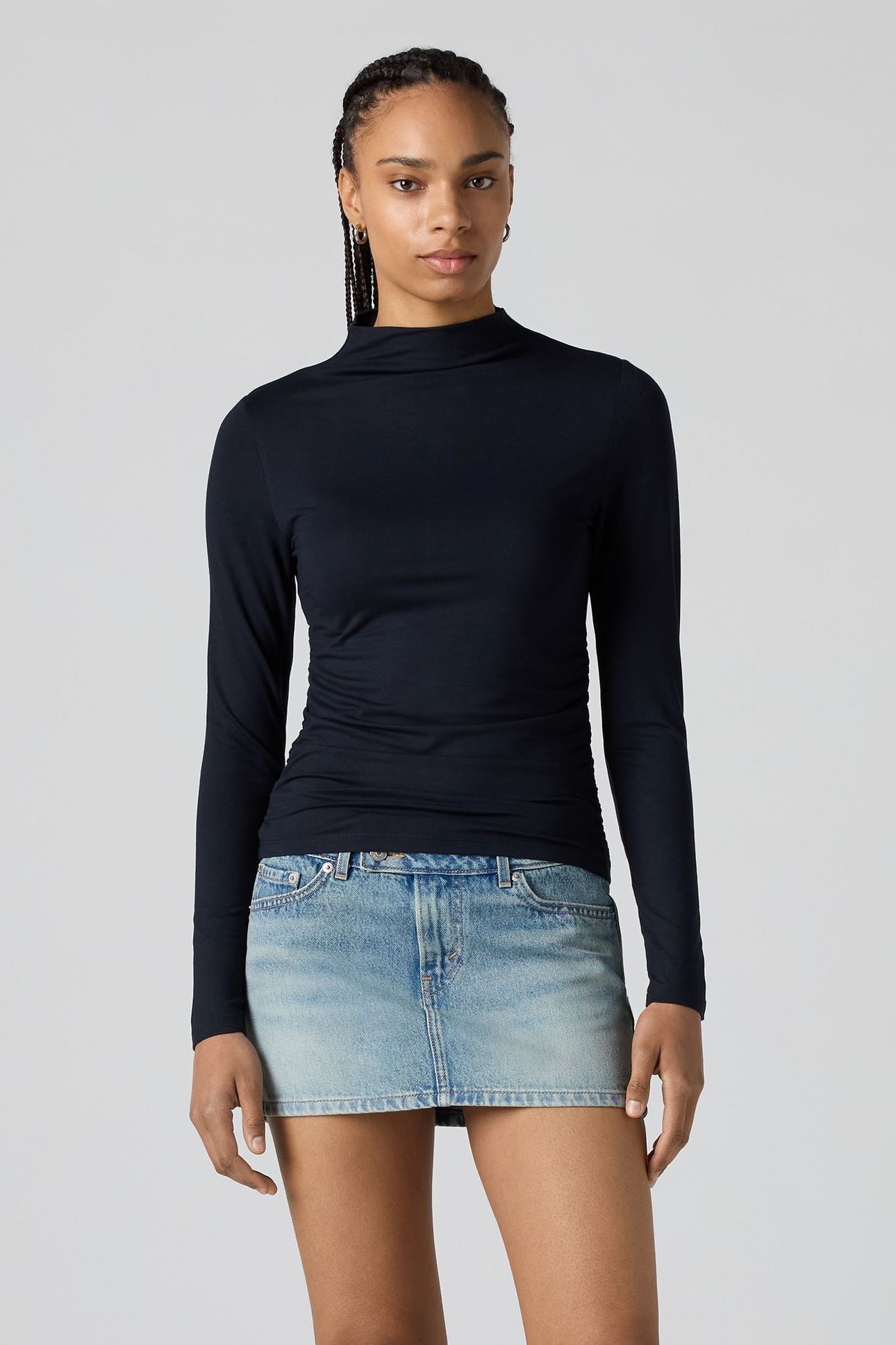 NINA TOP BLACK 2