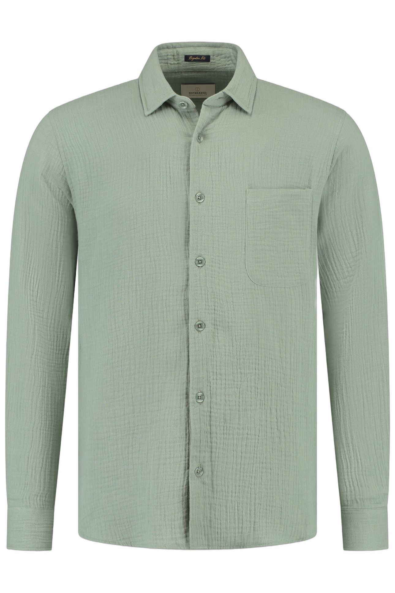 DS-AXTON SHIRT LILY PAD 4