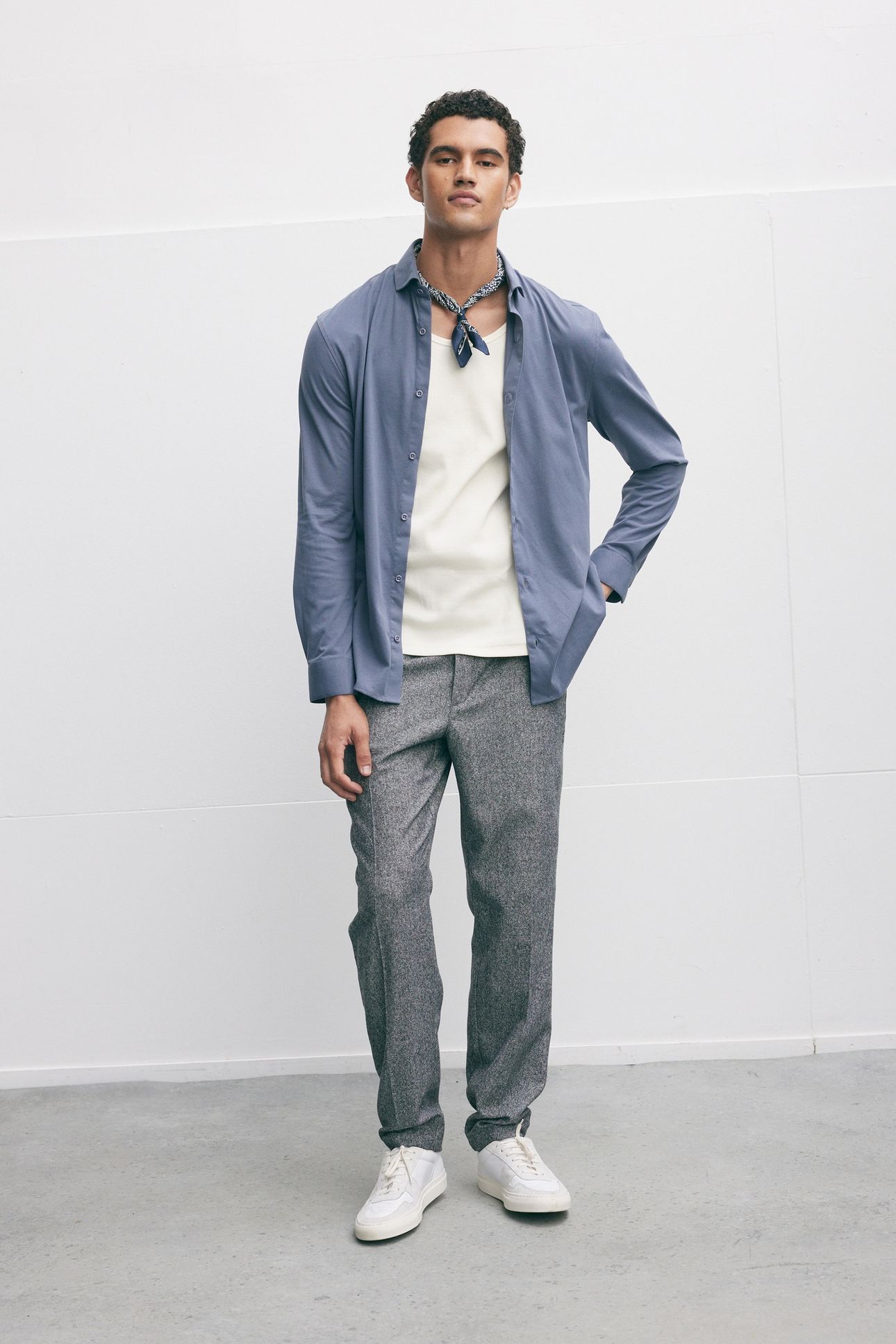 STIRR SHIRTS STORMY BLUE 3