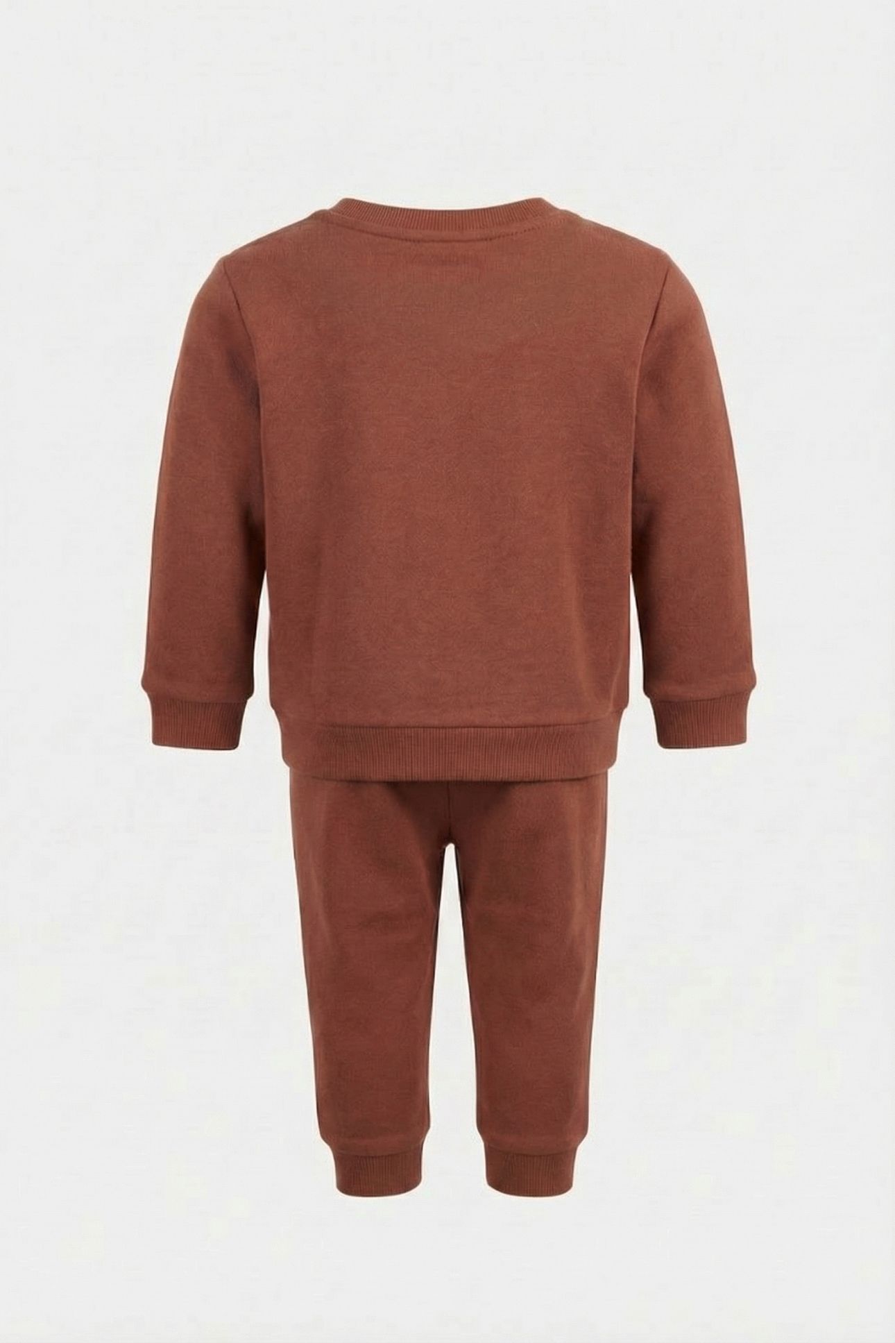 CREW NECK & JOGGER SET BRICK 3
