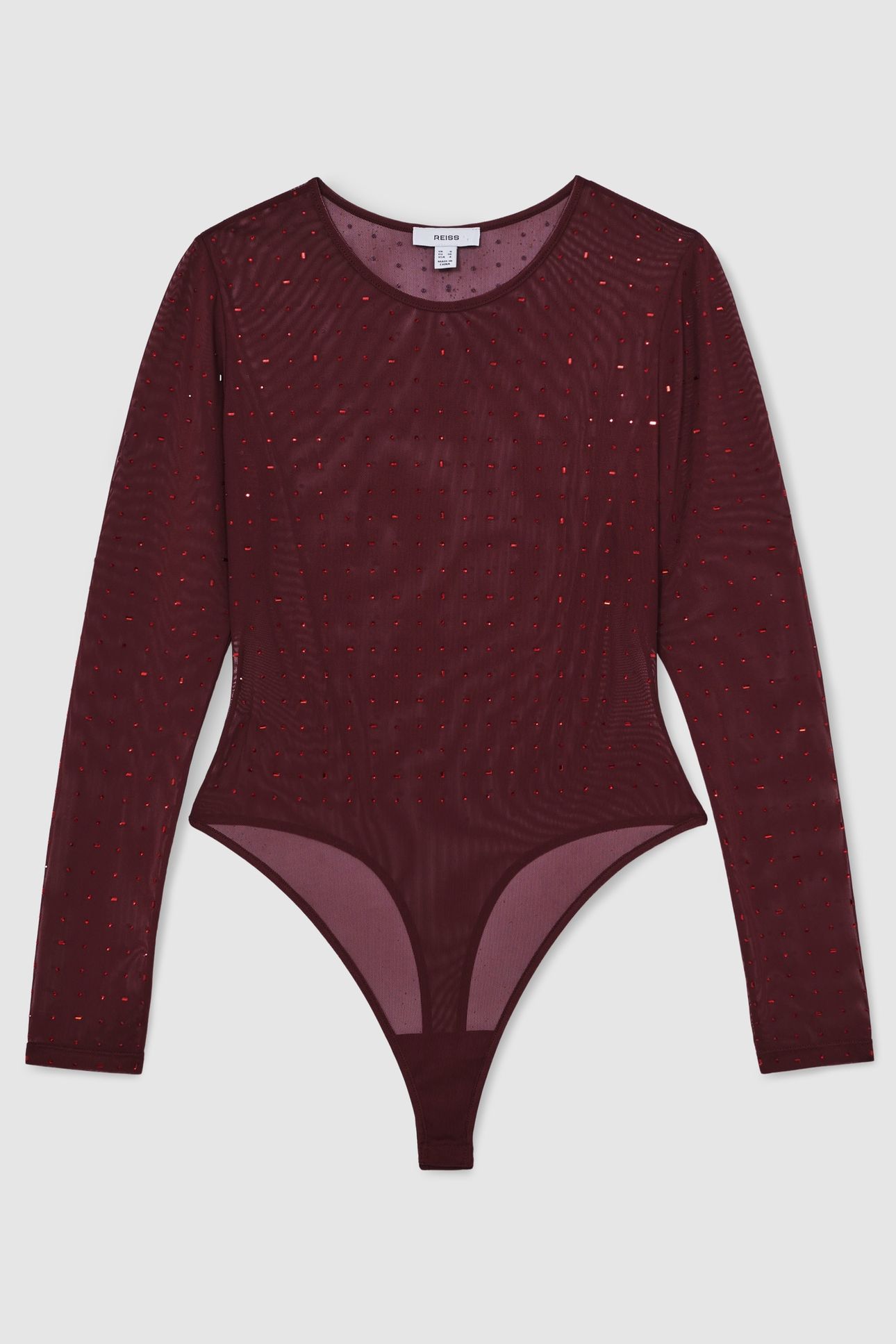 HOT FIX BODY RED 6