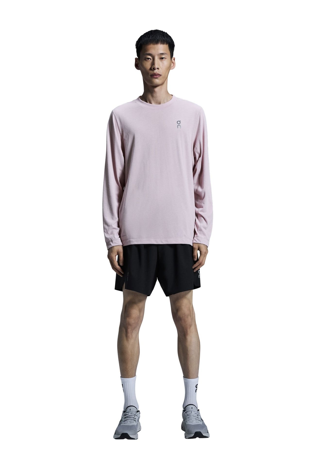 TRAIN LONG-T 1 M MAUVE 1