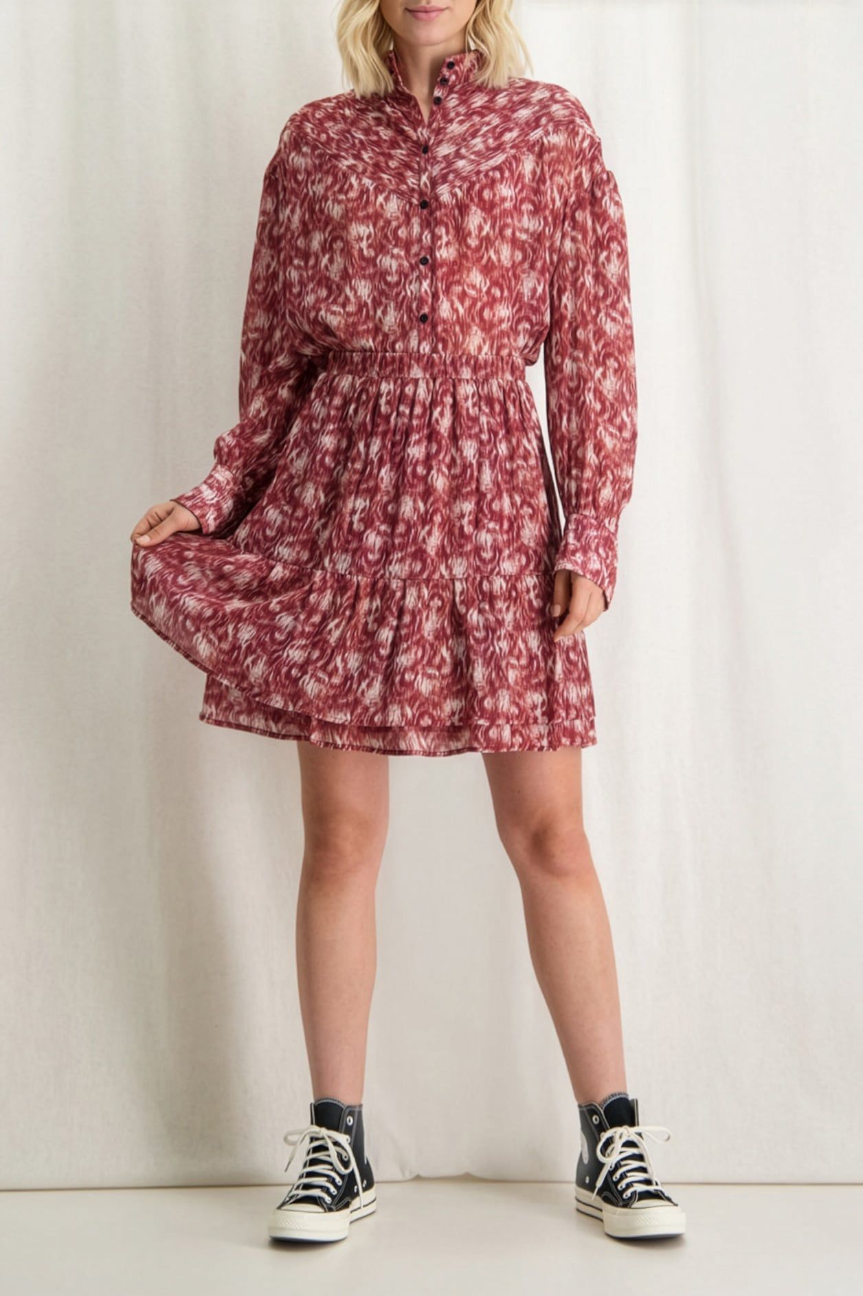 RHODE BLOUSE GYPSY JAM 1