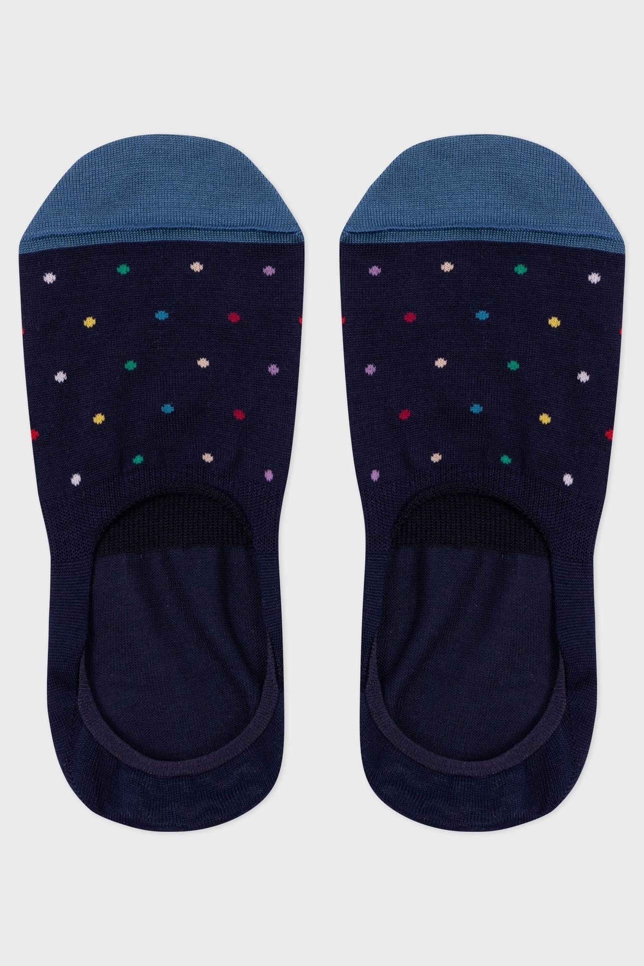 SOCK NO SHOW GIANNI NAVY 2