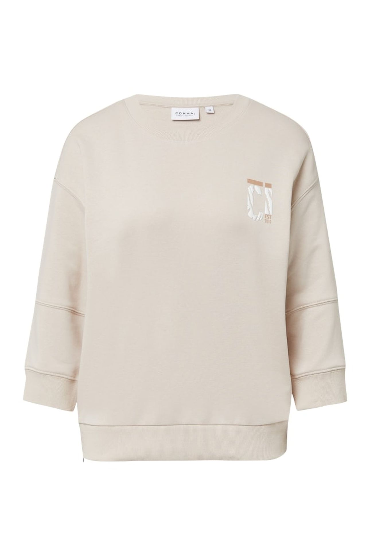 COMMA SWEATERS BEIGE 4