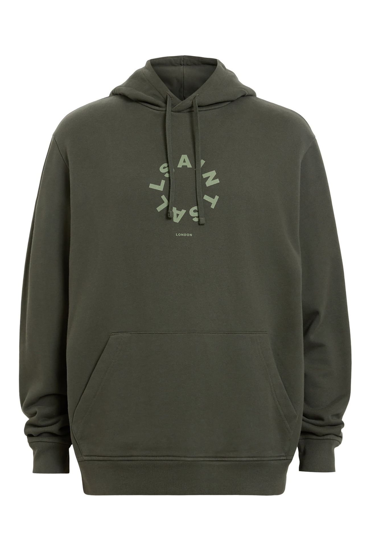 TIERRA OTH HOODY GRANGE GREEN 7