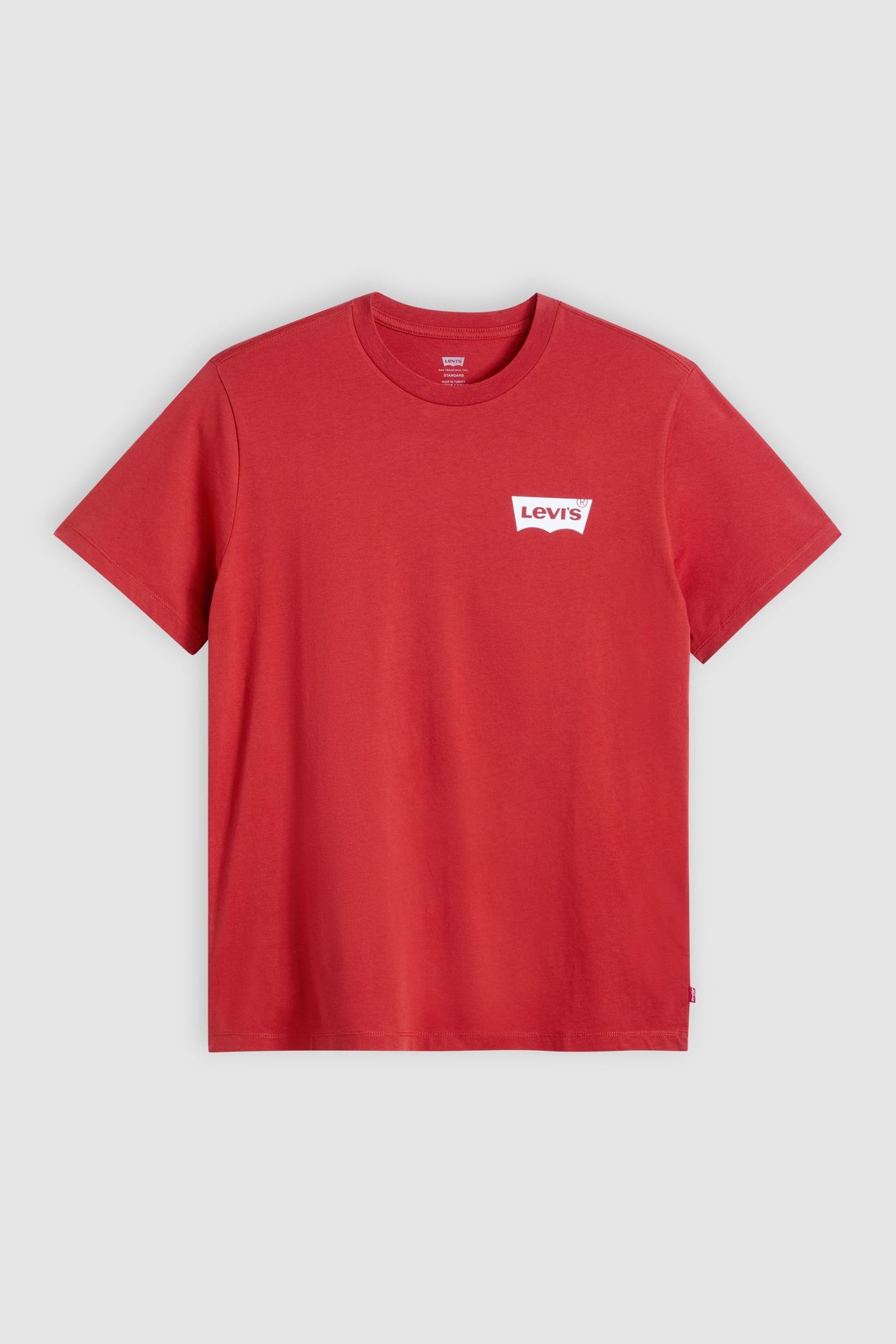 GRAPHIC CREWNECK TEE WHITE 3