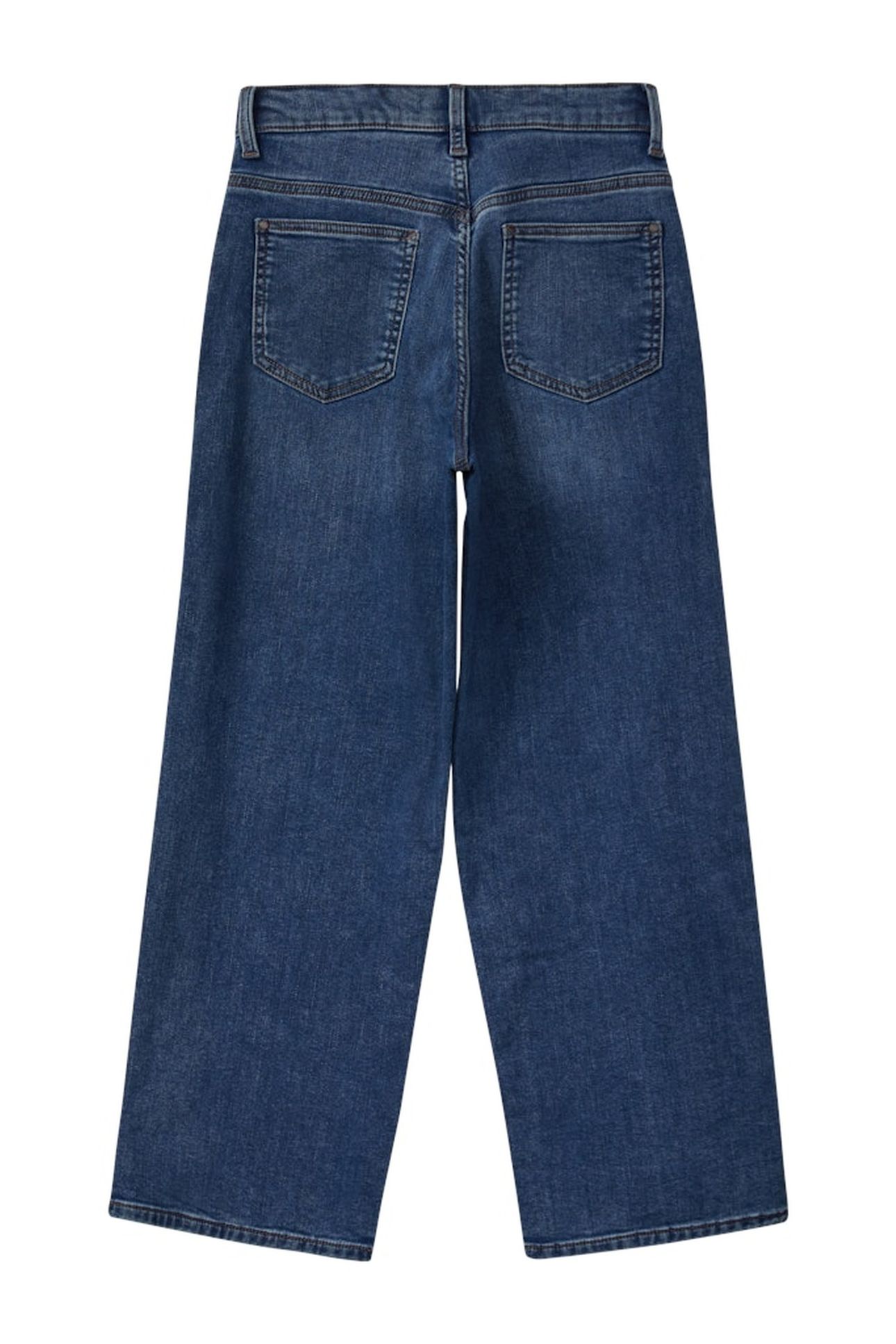 S.OLIVER JEANS BLUE-DENIM 2