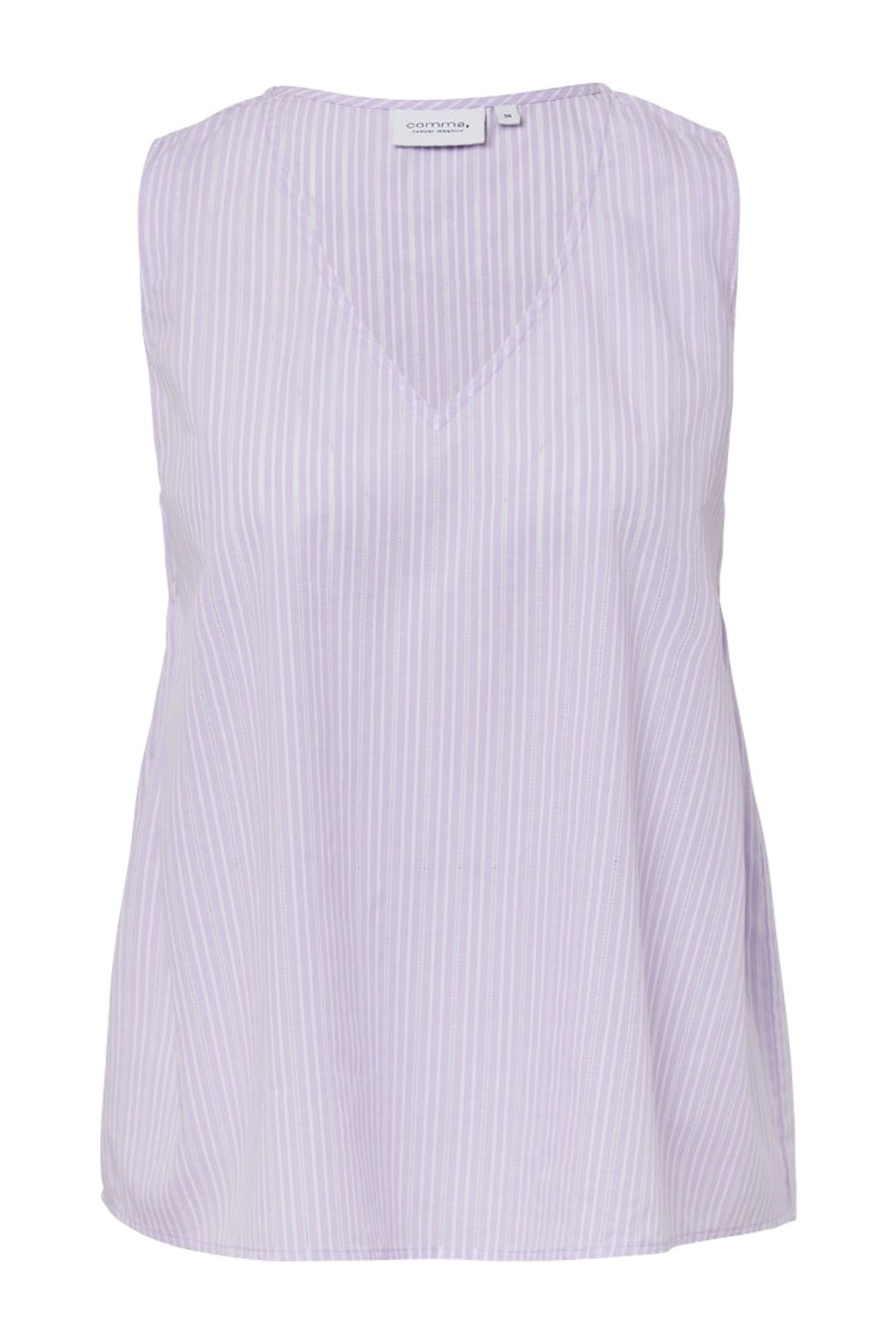 COMMA BLOUSES LILAC 4