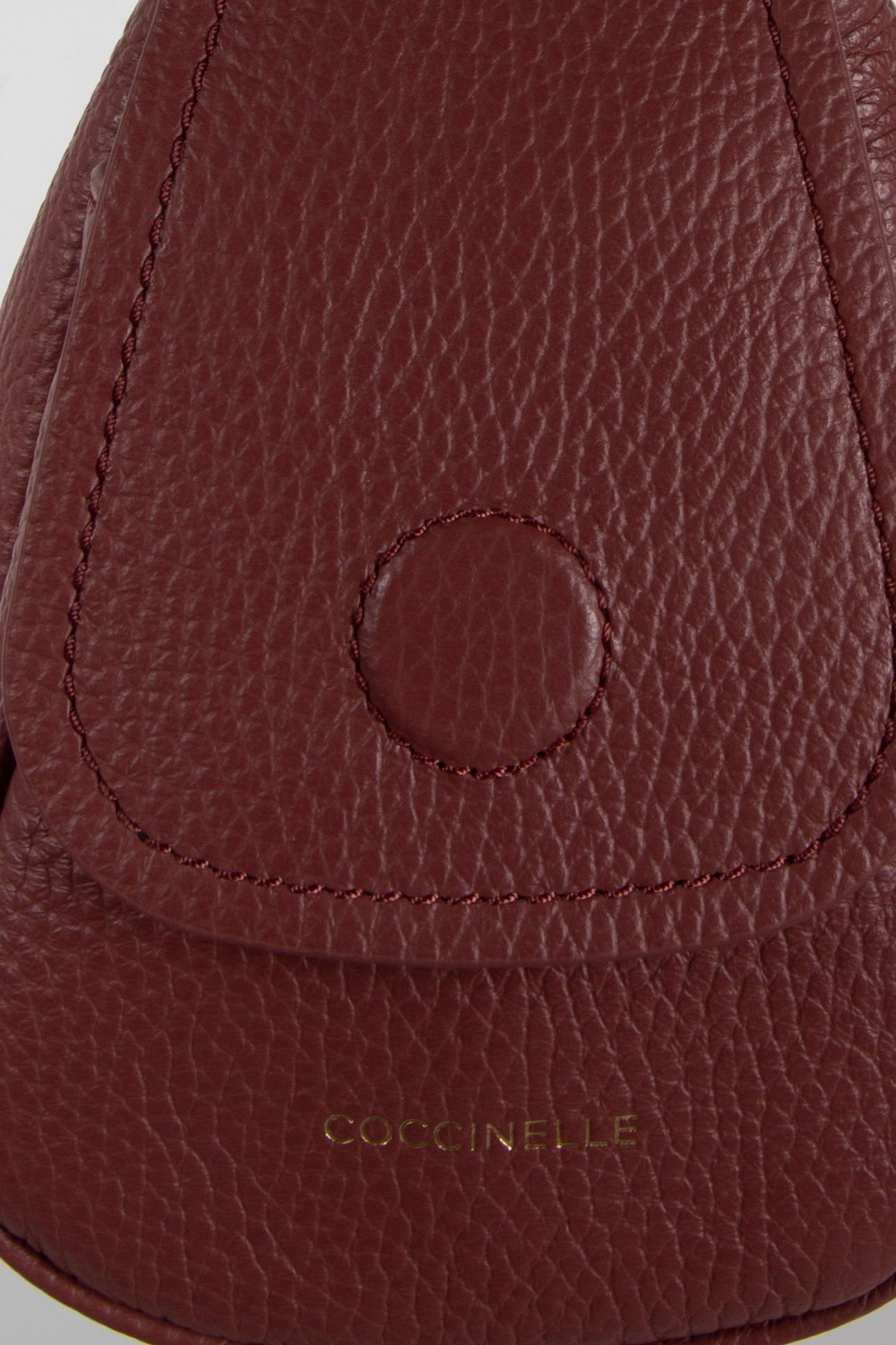 MEDIUM SHOULDER BAG WITH POCKETS IN BROWN 5