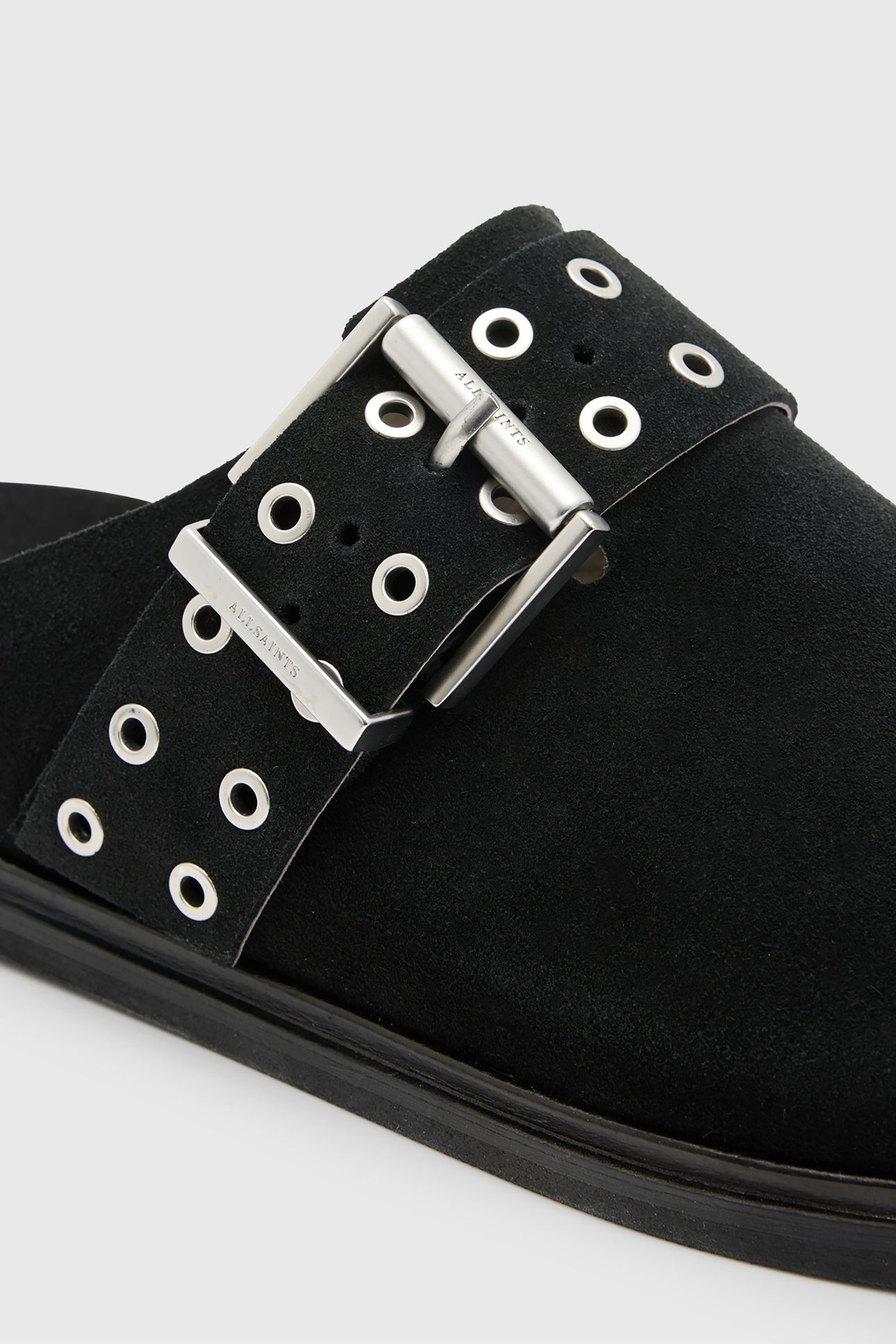 JUNO MULE BLACK 5