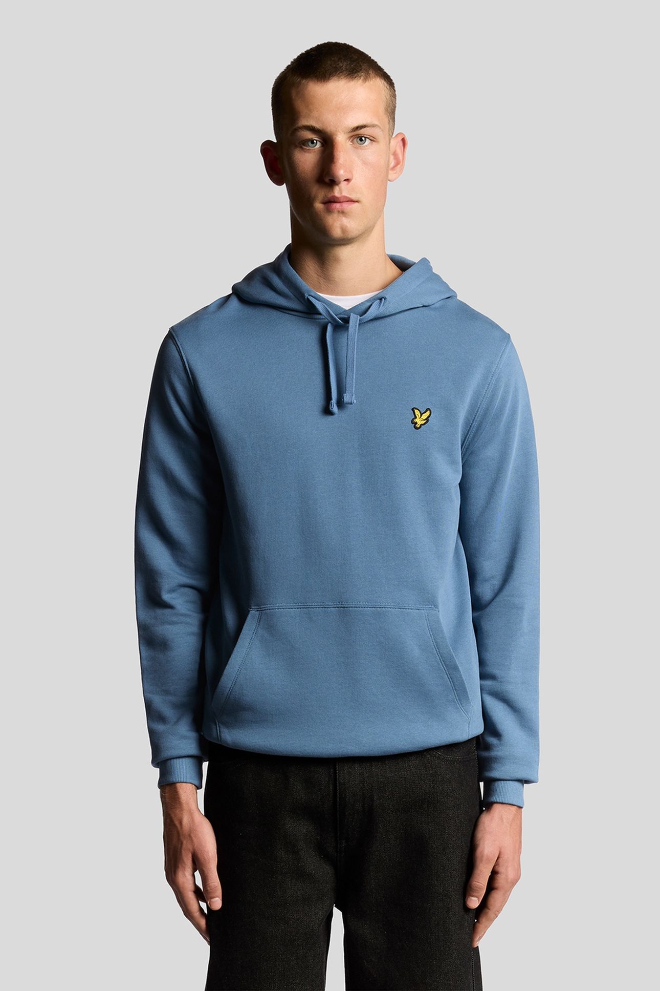 PULLOVER HOODIE OCEAN SKY 2