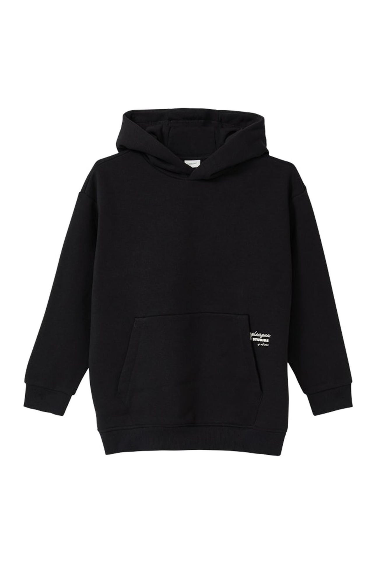 S.OLIVER SWEATSHIRTS BLACK 1