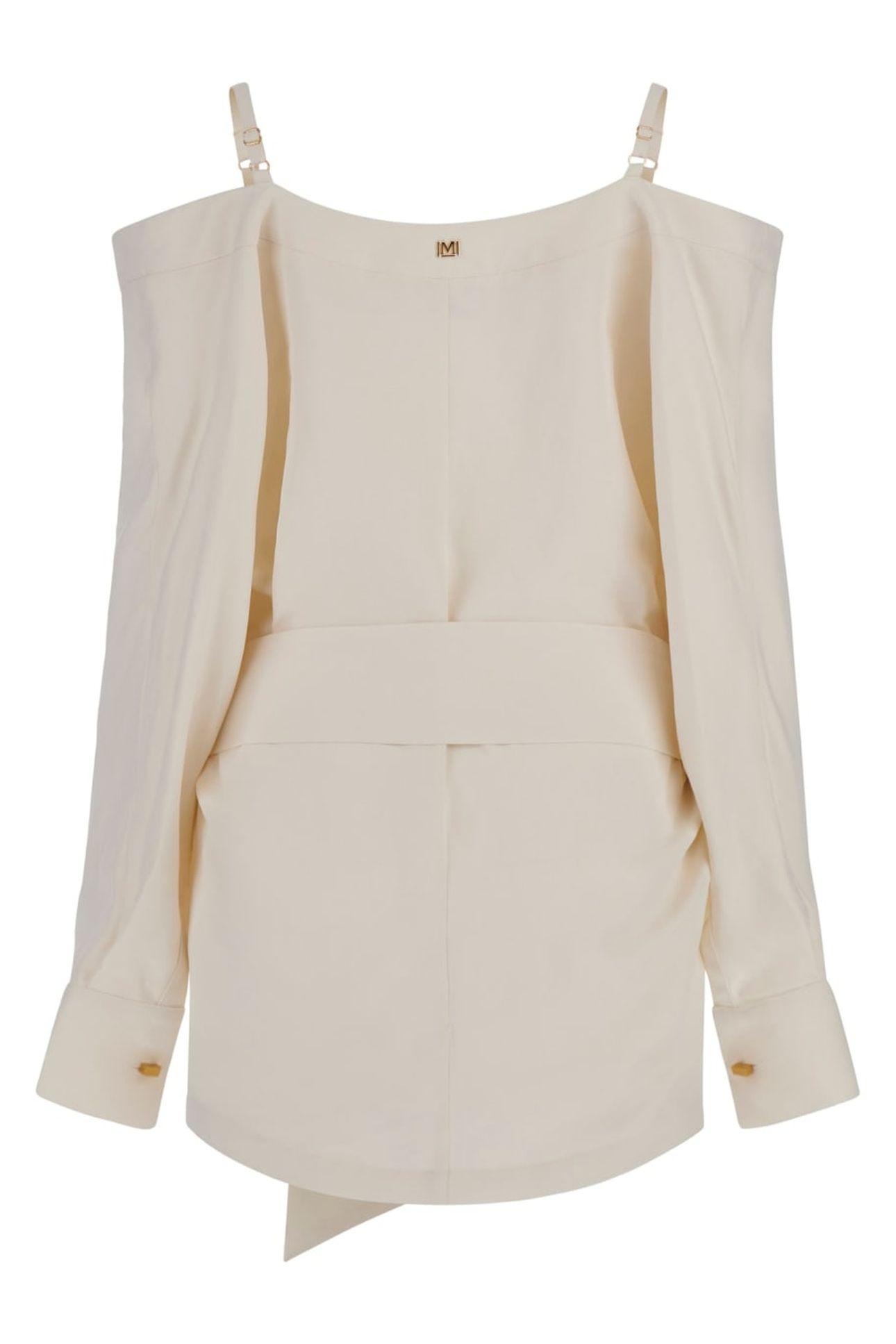 MARCIANO BY GUESS GRETA LS KIMONO SANDY SHORE 2