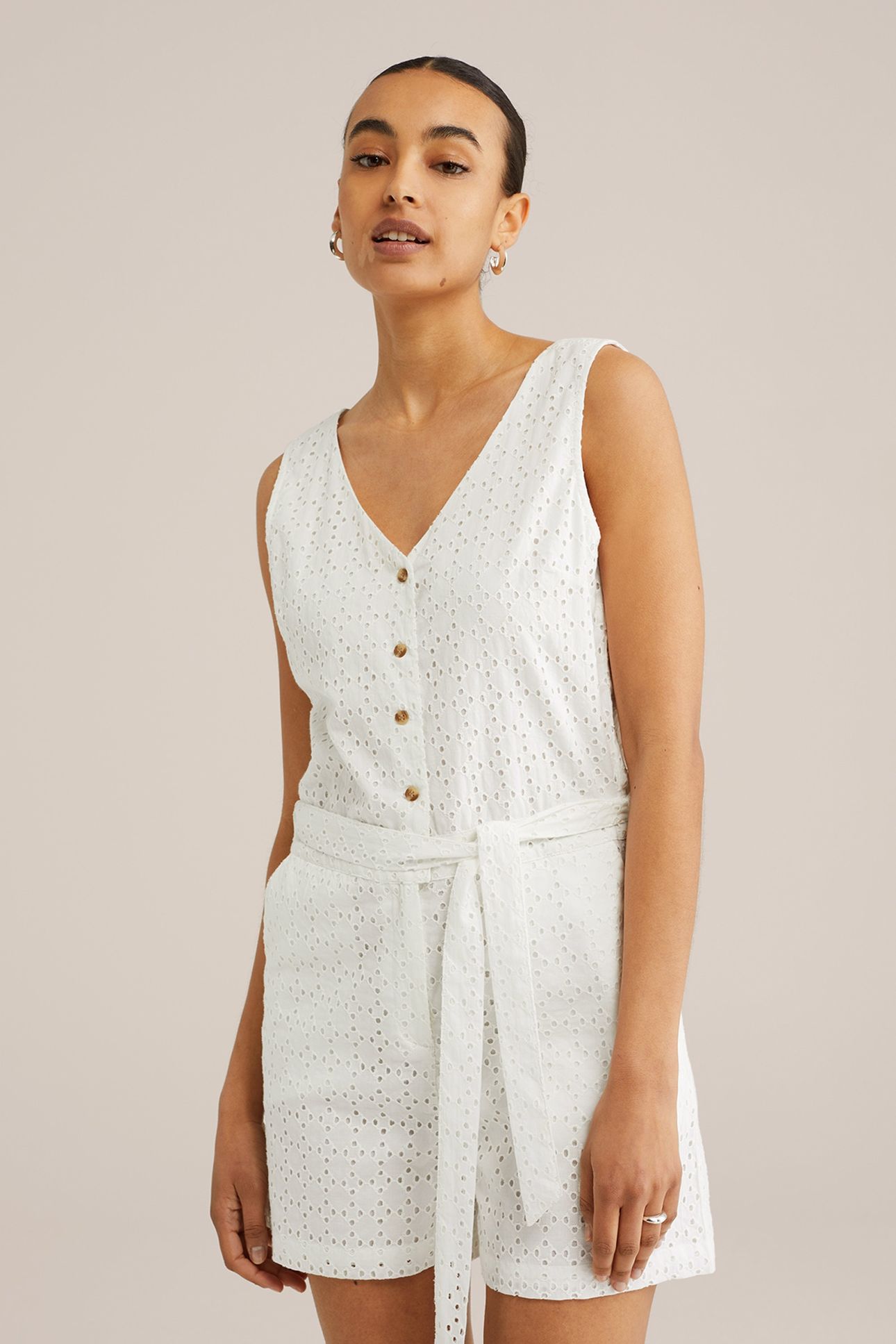 JUMPSUIT WHITE 1