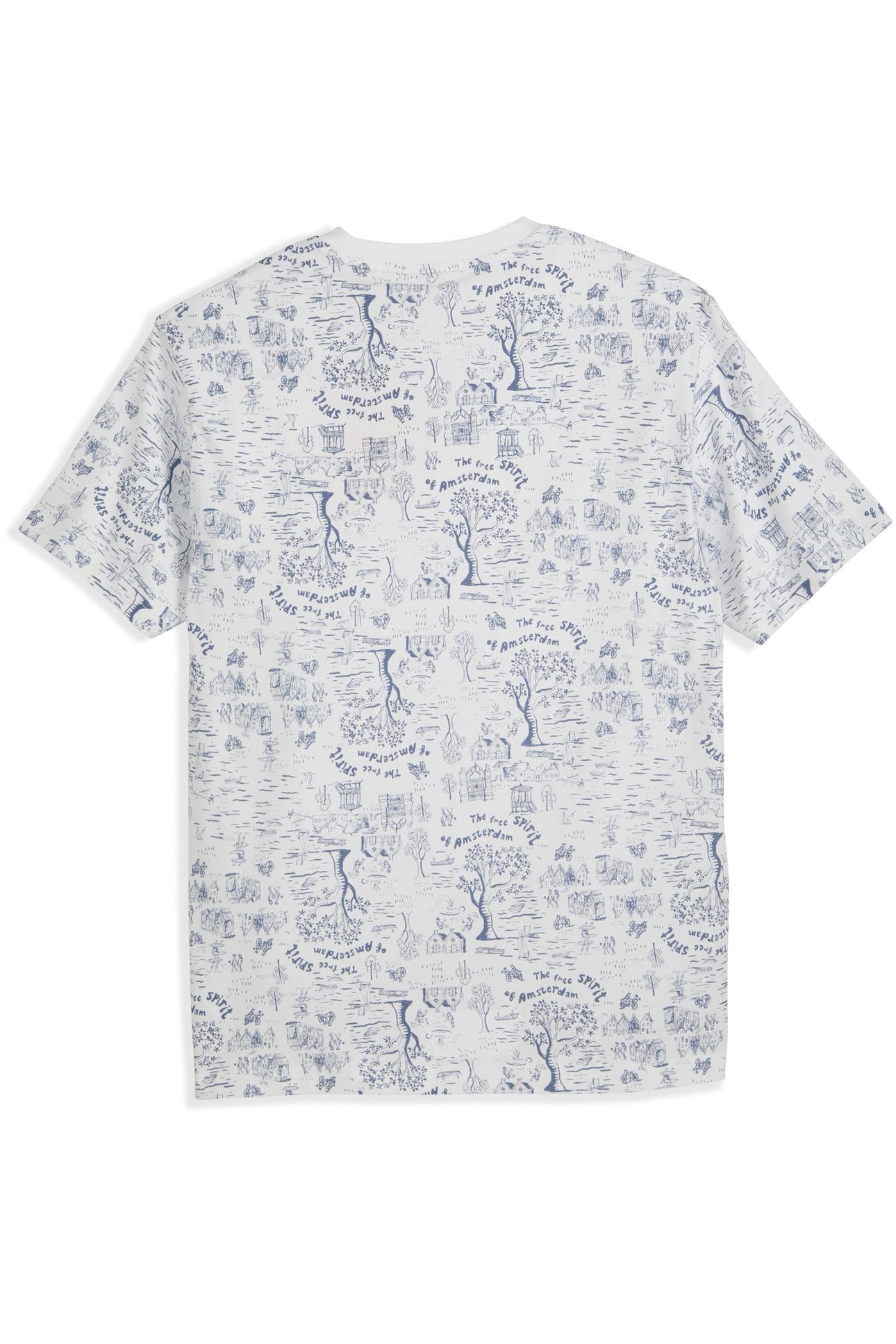 GRAPHIC TEE BRIGHT WHITE 2
