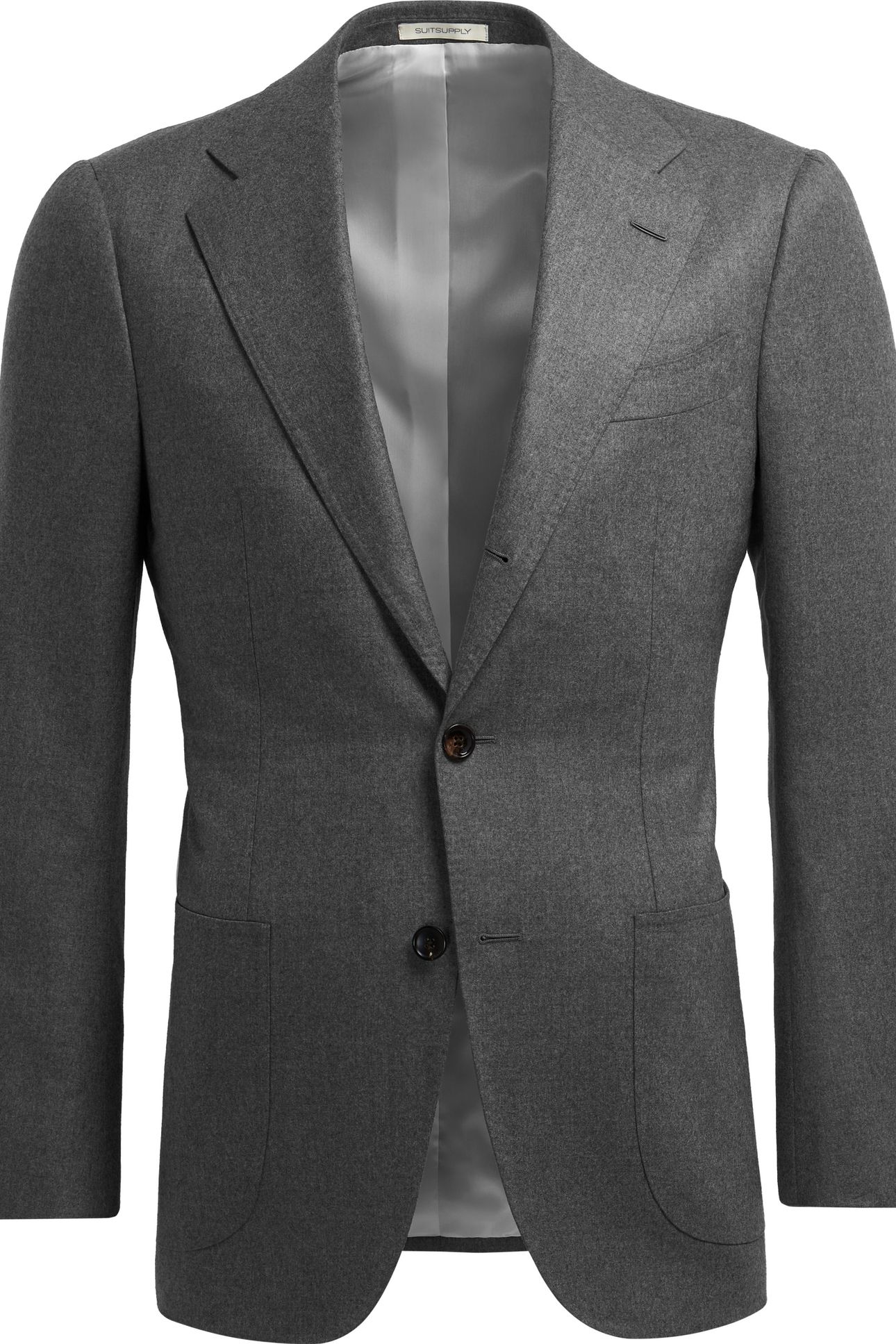 SUIT- MID GREY 5