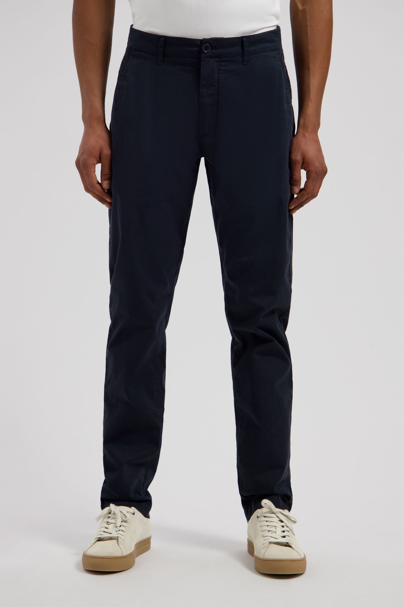 MARLON SUMMER CHINO DK. NAVY 1