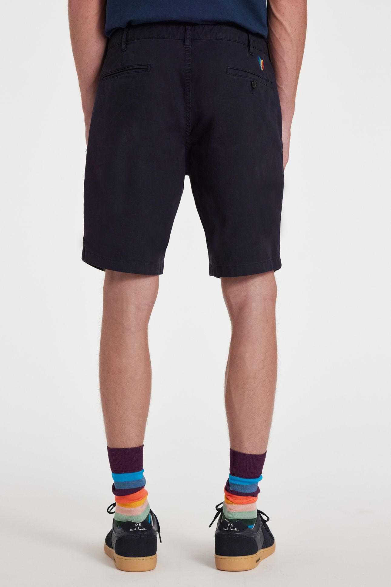 SHORTS VERY DARK NAVY 3